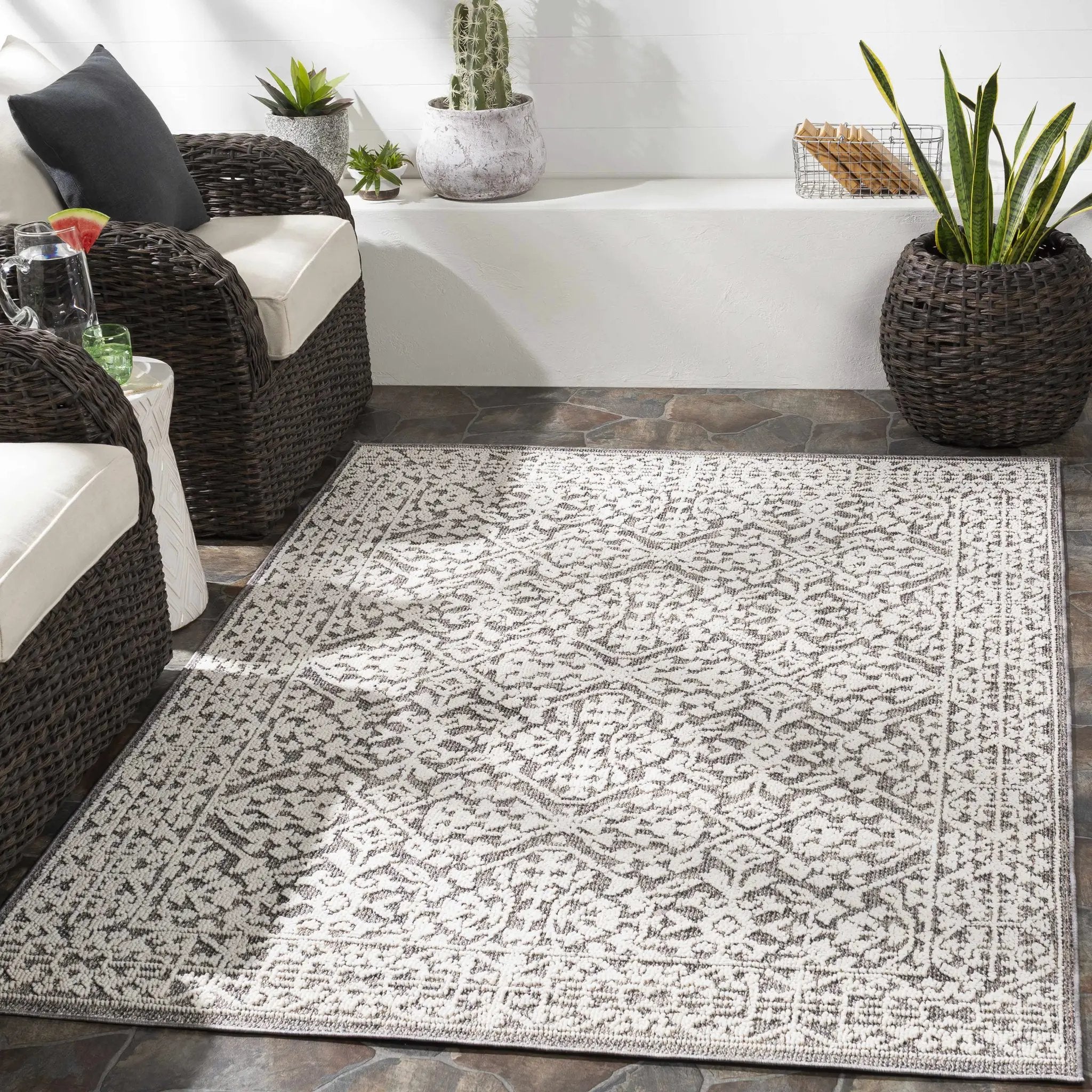 Kinglake Area Rug - Clearance by Boutique Rugs