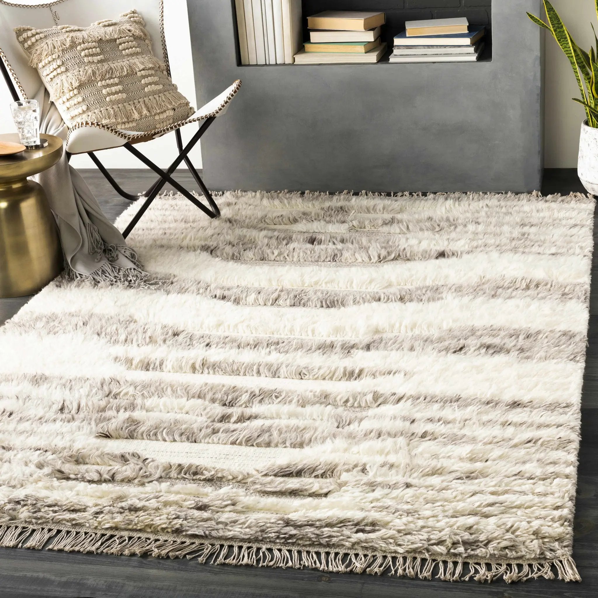 Kingsthorpe Area Rug - Clearance by Boutique Rugs