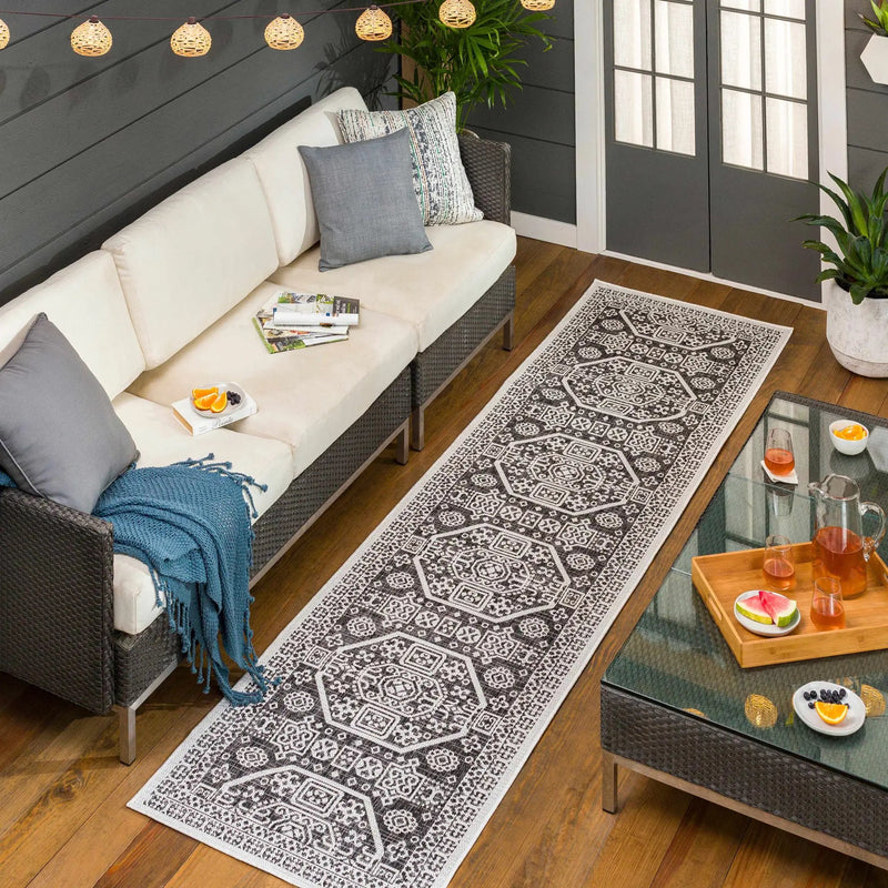 Kingscliff Nordic Outdoor Rug - Clearance by Boutique Rugs