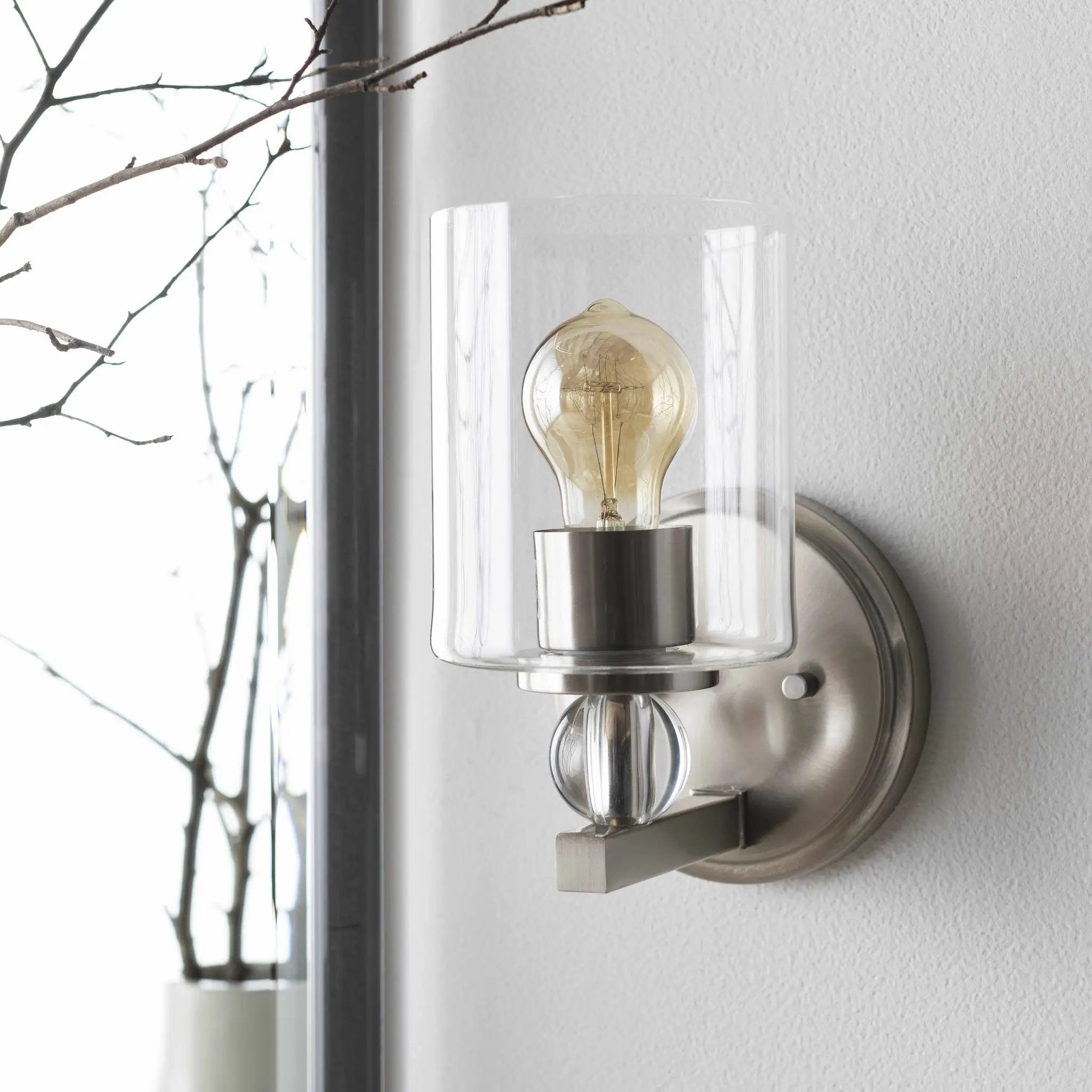 Kingscote Wall Sconces - Clearance by Boutique Rugs