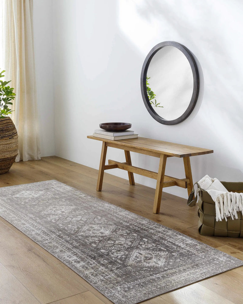 Kingscourt Washable Area Rug - Clearance by Boutique Rugs