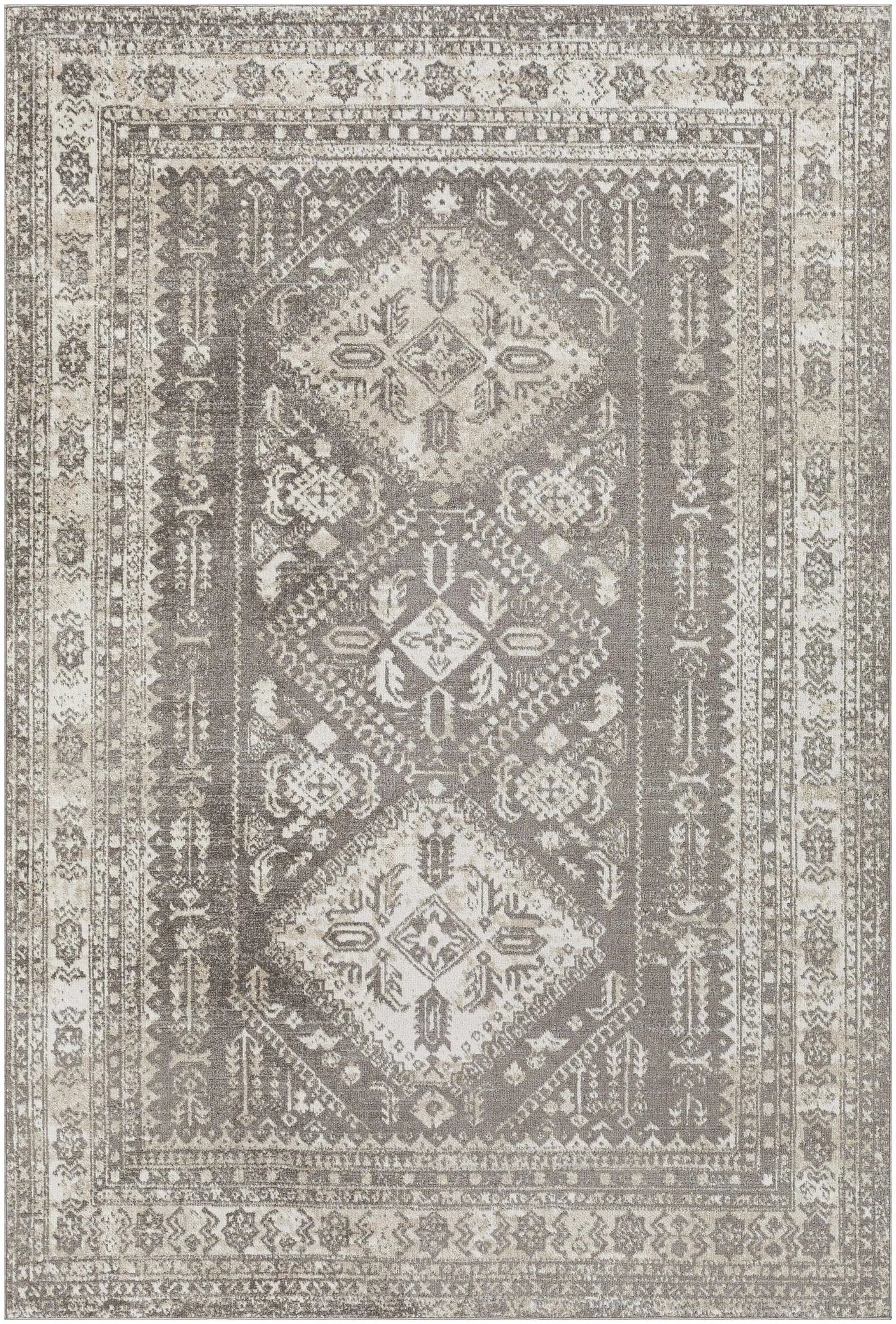 Kingscourt Washable Area Rug - Clearance by Boutique Rugs