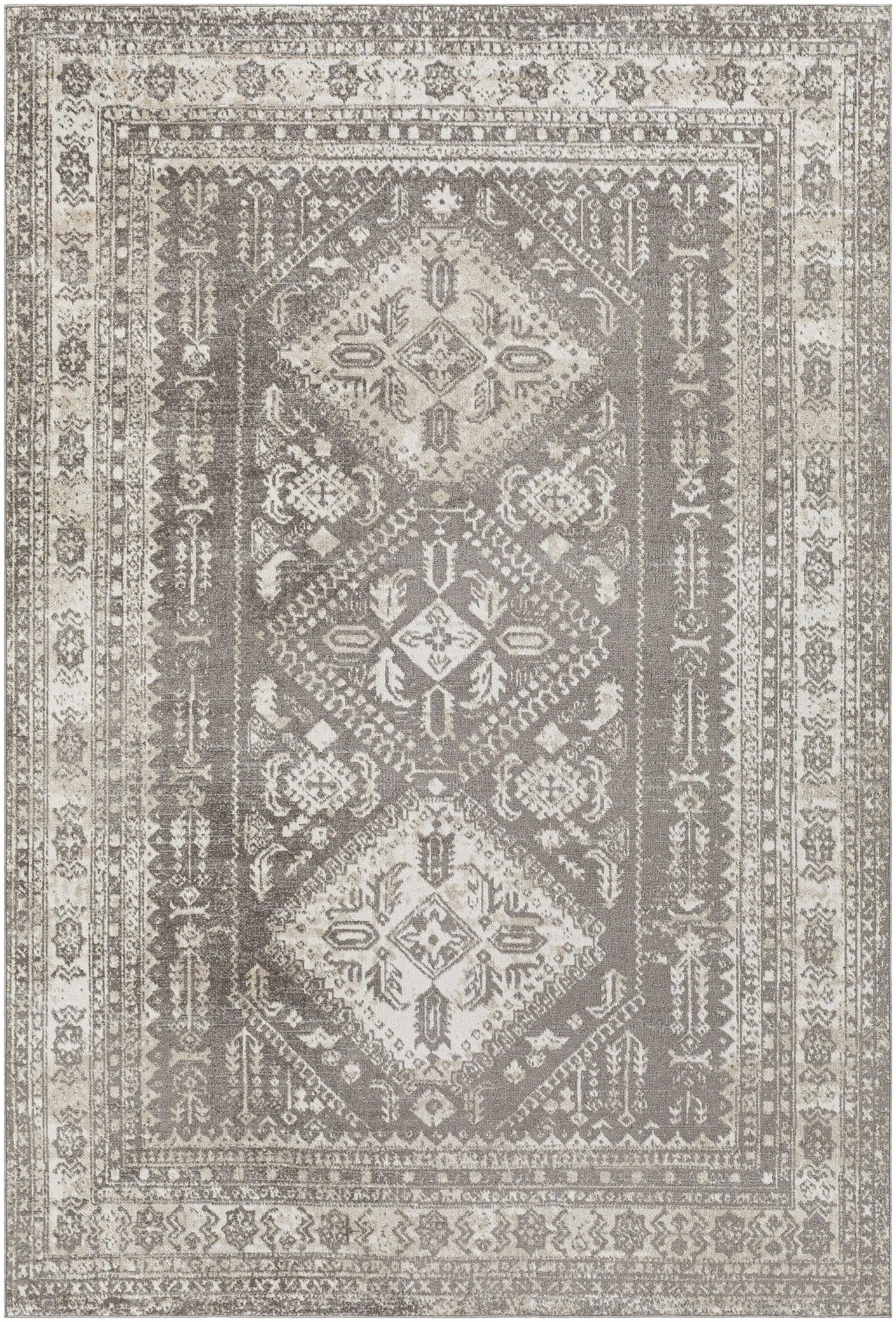 Kingscourt Washable Area Rug - Clearance by Boutique Rugs