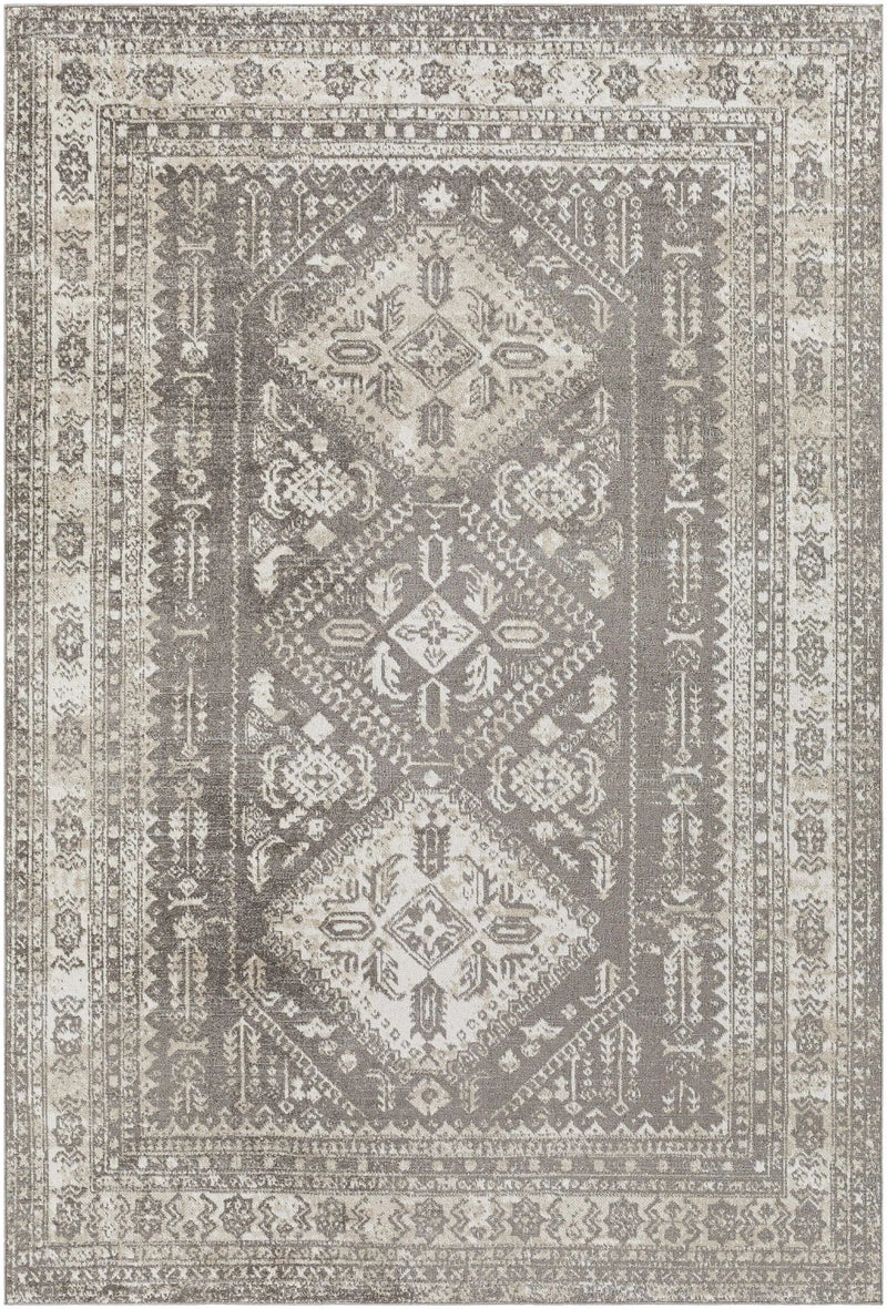 Kingscourt Washable Area Rug - Clearance by Boutique Rugs