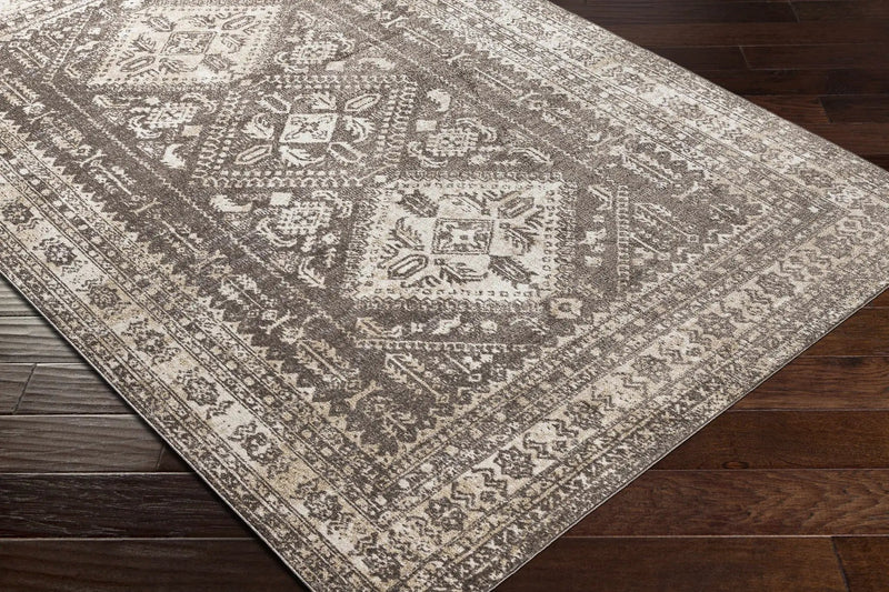 Kingscourt Washable Area Rug - Clearance by Boutique Rugs