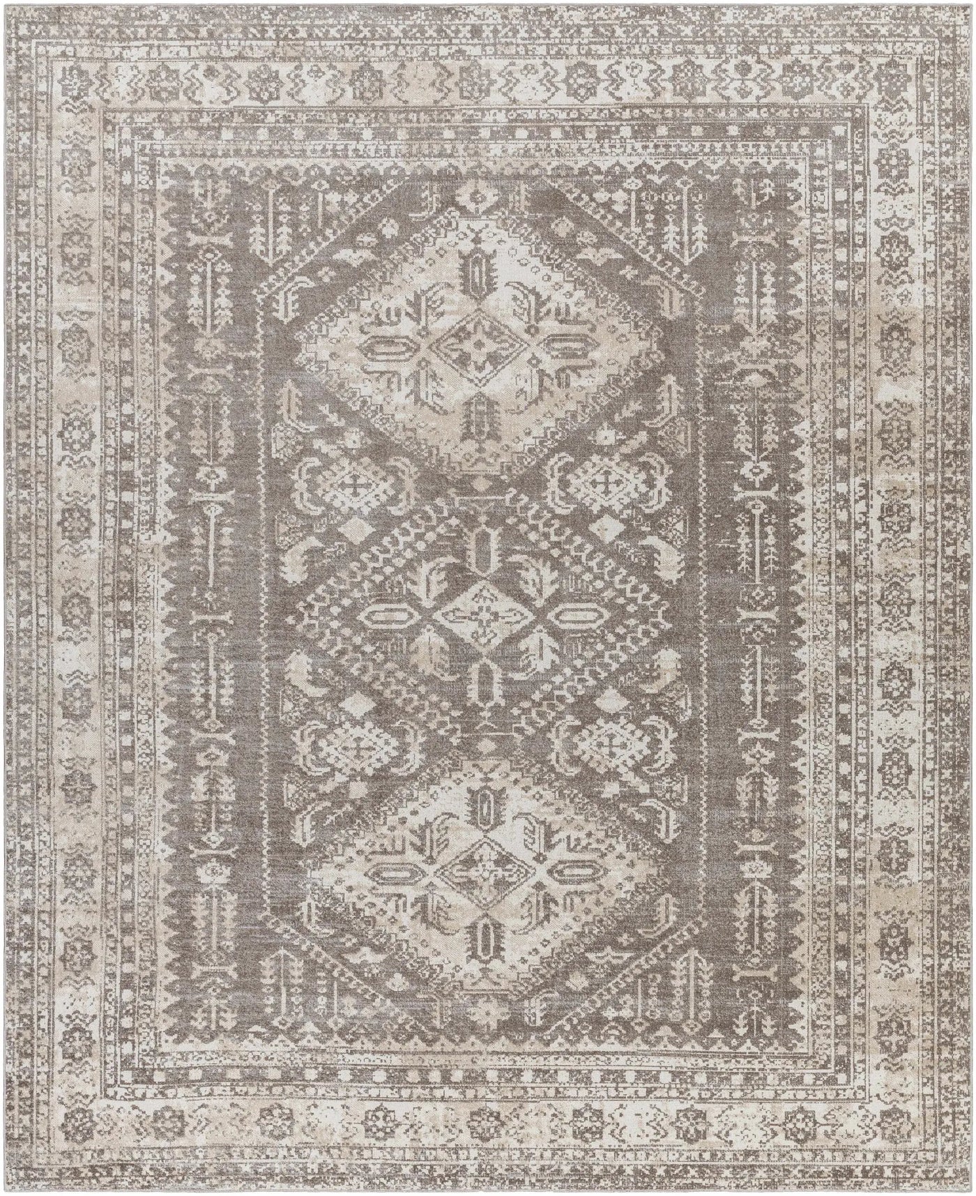 Kingscourt Washable Area Rug - Clearance by Boutique Rugs