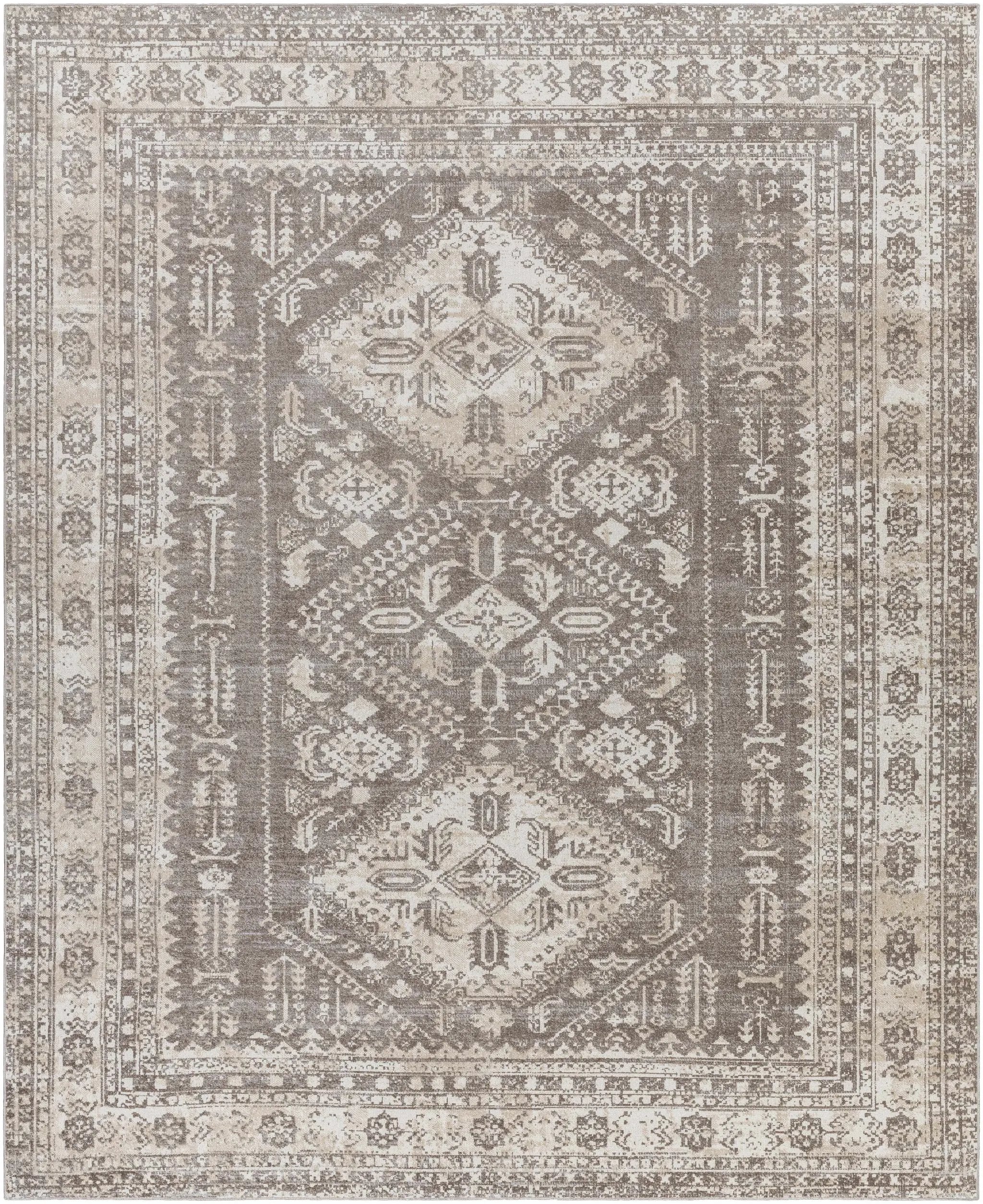 Kingscourt Washable Area Rug - Clearance by Boutique Rugs