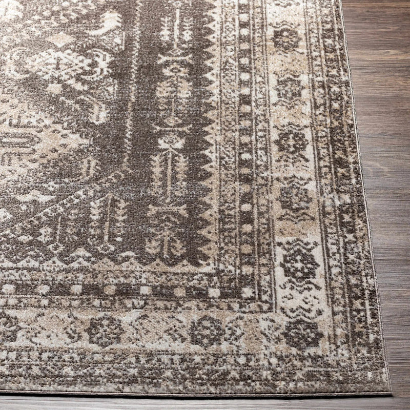 Kingscourt Washable Area Rug - Clearance by Boutique Rugs