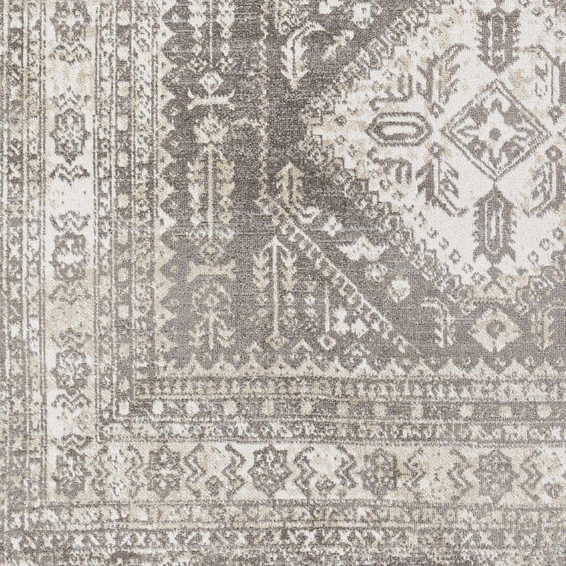 Kingscourt Washable Area Rug - Clearance by Boutique Rugs