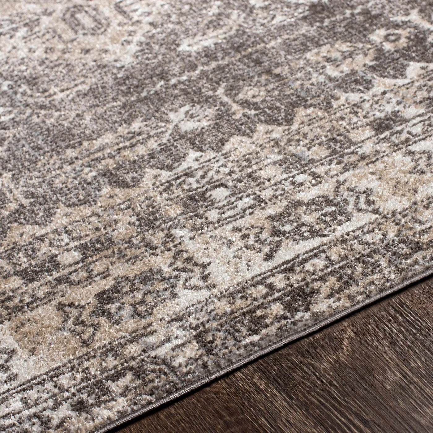 Kingscourt Washable Area Rug - Clearance by Boutique Rugs