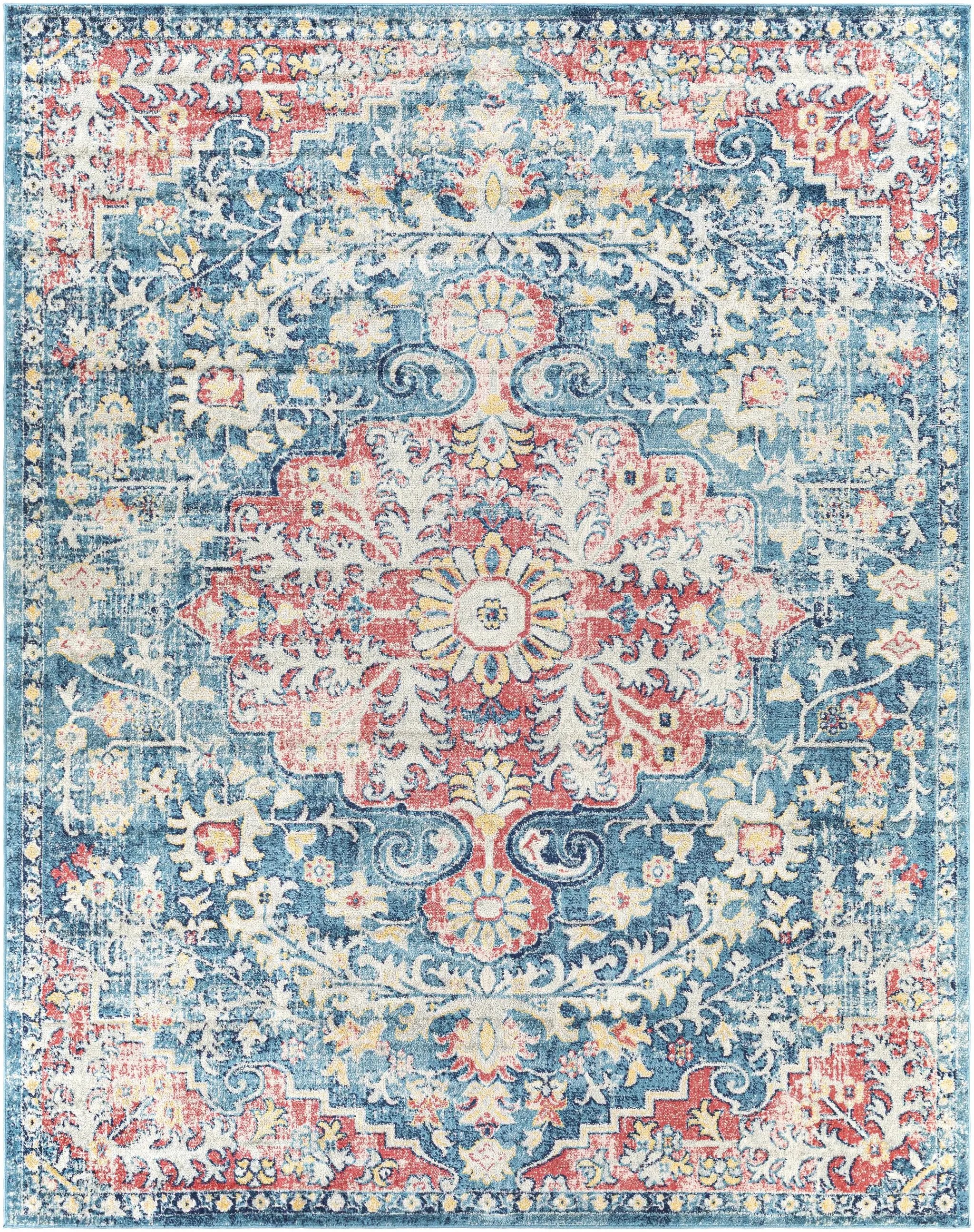 Knowsley Area Rug - Clearance by Boutique Rugs
