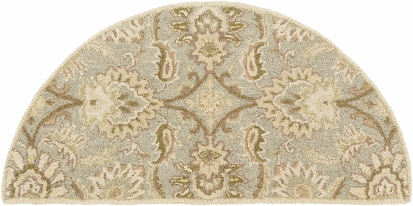 Chesterton Hand Tufted Ivory 1111 Area Rug by Boutique Rugs