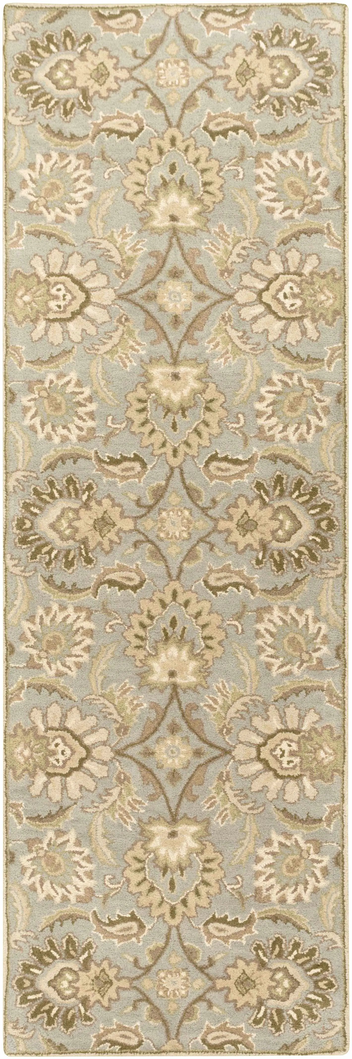 Chesterton Hand Tufted Ivory 1111 Area Rug by Boutique Rugs