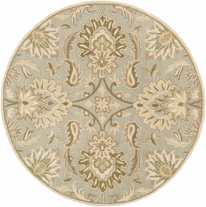 Chesterton Hand Tufted Ivory 1111 Area Rug by Boutique Rugs