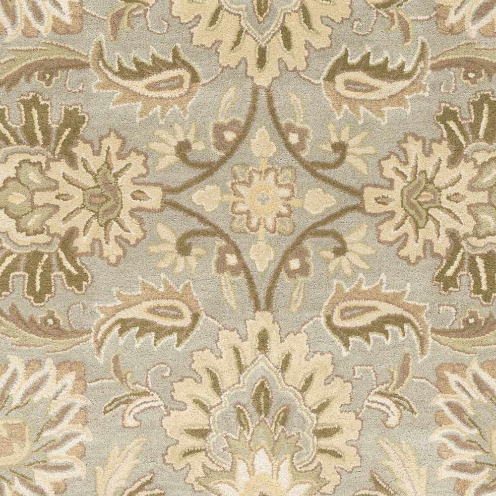 Chesterton Hand Tufted Ivory 1111 Area Rug by Boutique Rugs