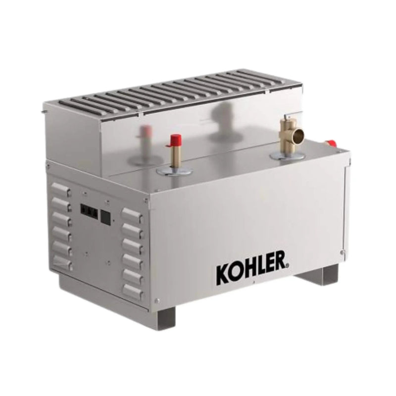 Kohler Invigoration 2.0 Steam Shower Generator [K-32324/25/26/27/28-NA] (SAK63807) by SAKSBY WHOLESALE