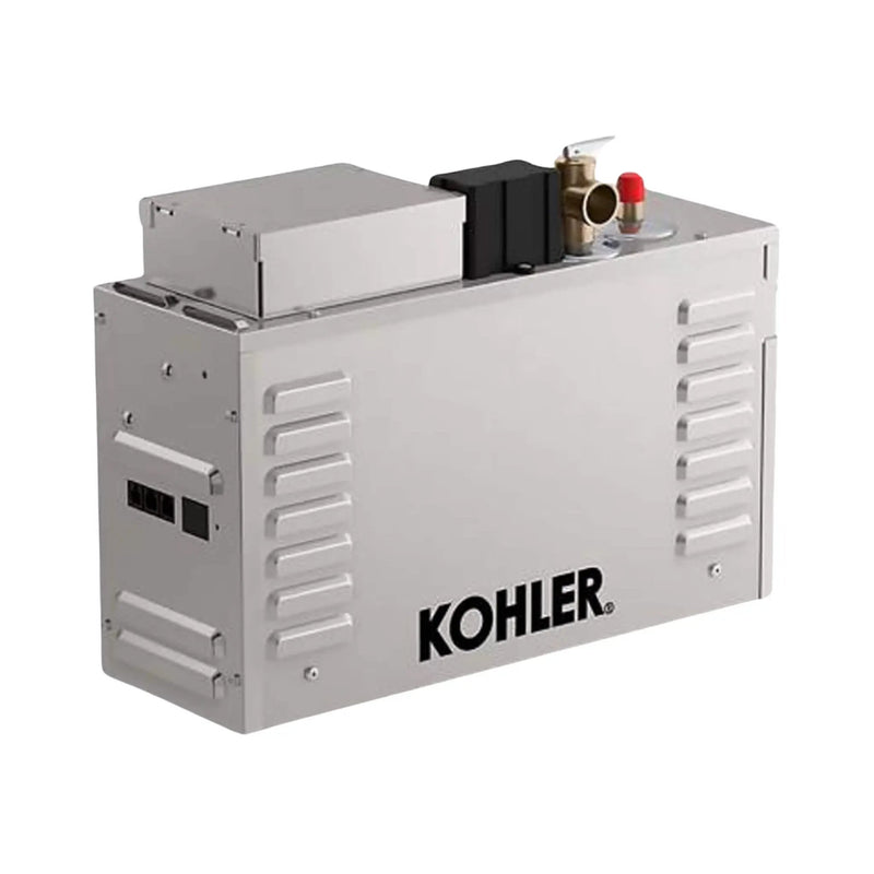 Kohler Invigoration 2.0 Steam Shower Generator [K-32324/25/26/27/28-NA] (SAK63807) by SAKSBY WHOLESALE