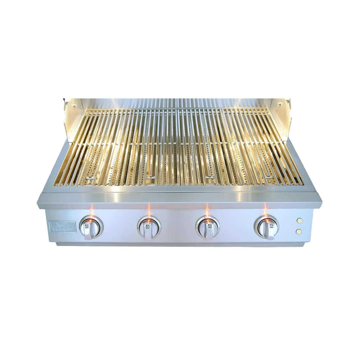 KoKoMo 32-Inch Premium 45K BTU Elite 4-Burner Built-In Gas Grill [KO-ELITE-4BG] (SAK94057) by SAKSBY WHOLESALE