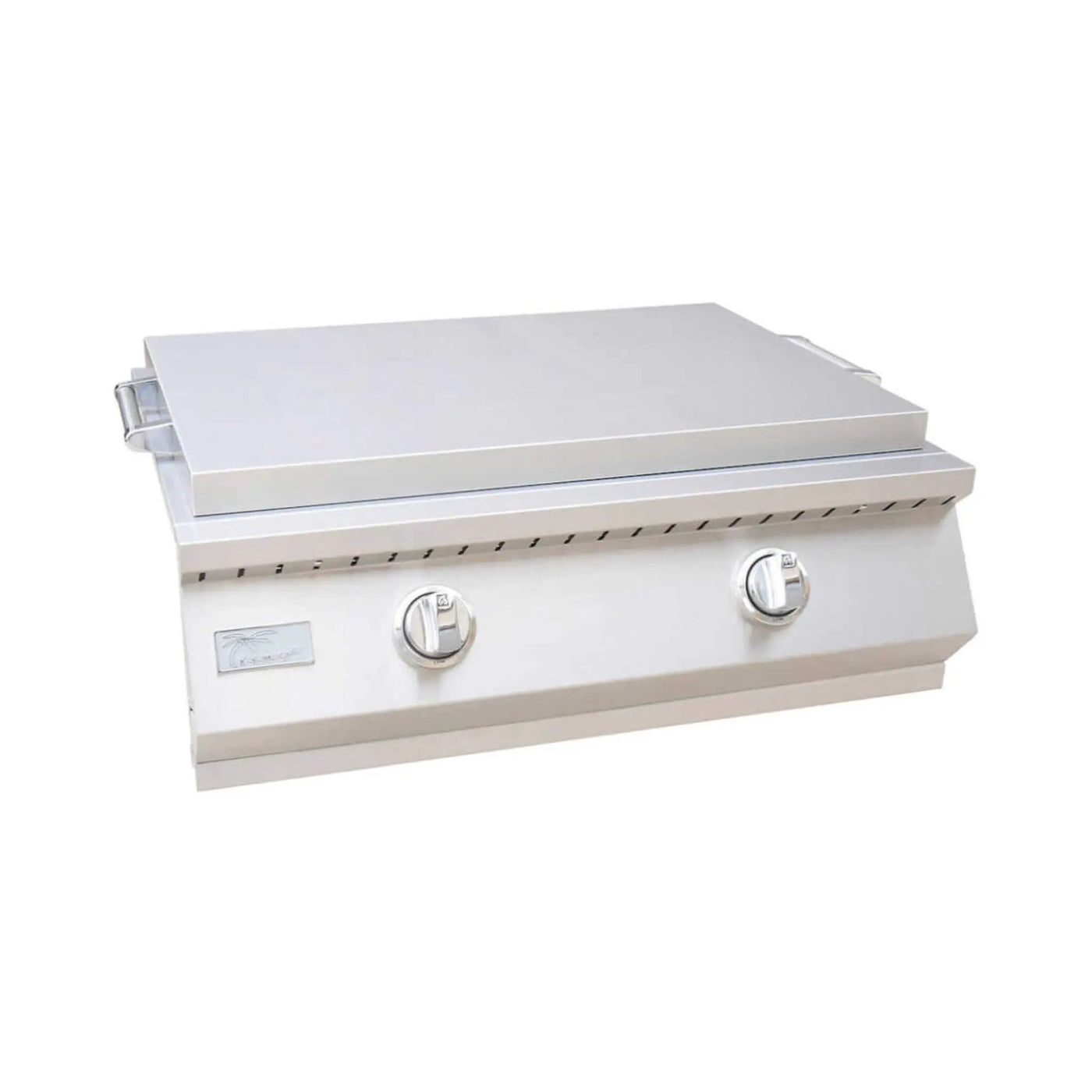 KoKoMo Grills 30-Inch Premium 36K BTU Teppanyaki Griddle With Dual U Shape Burner (SAK19367) by SAKSBY WHOLESALE