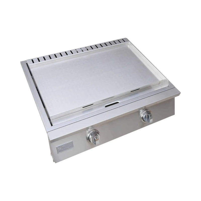 KoKoMo Grills 30-Inch Premium 36K BTU Teppanyaki Griddle With Dual U Shape Burner (SAK19367) by SAKSBY WHOLESALE