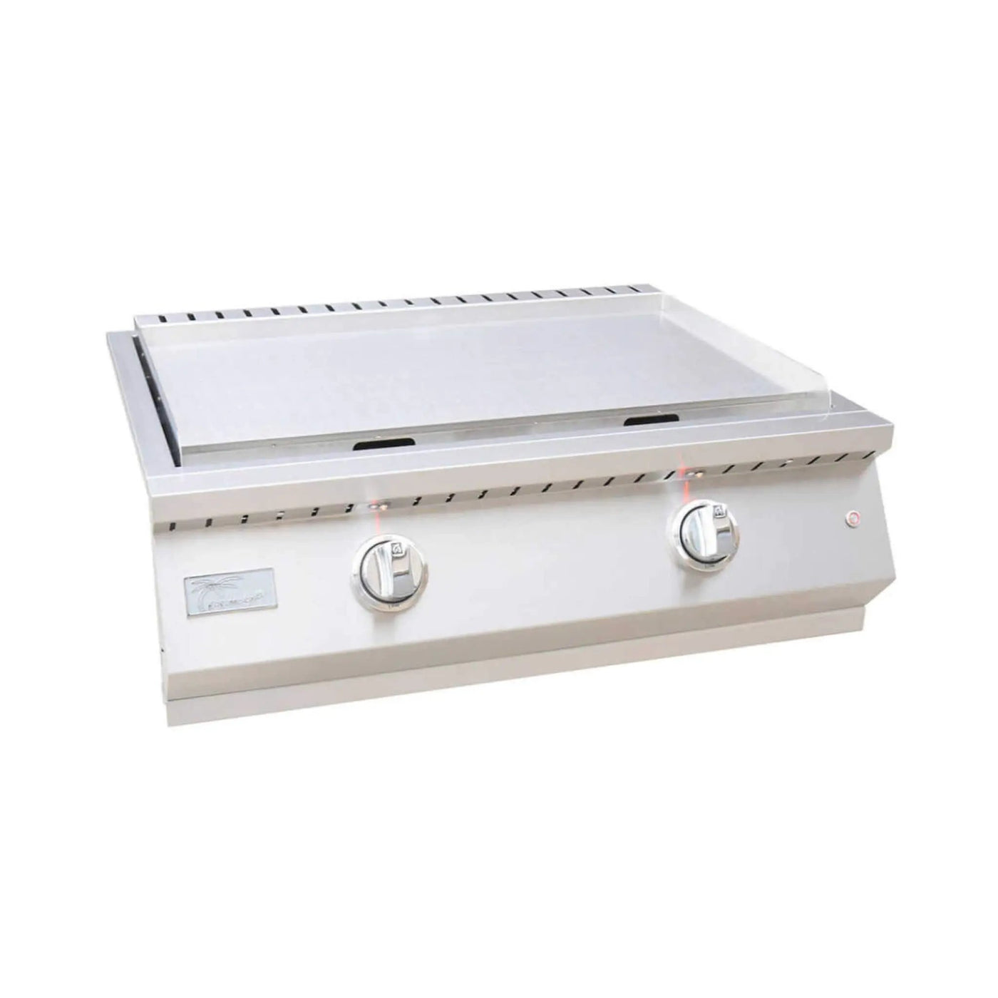 KoKoMo Grills 30-Inch Professional 36K BTU Griddle Outdoor Kitchen Flat Grill With Illuminated Control Knobs (SAK28914) by SAKSBY WHOLESALE