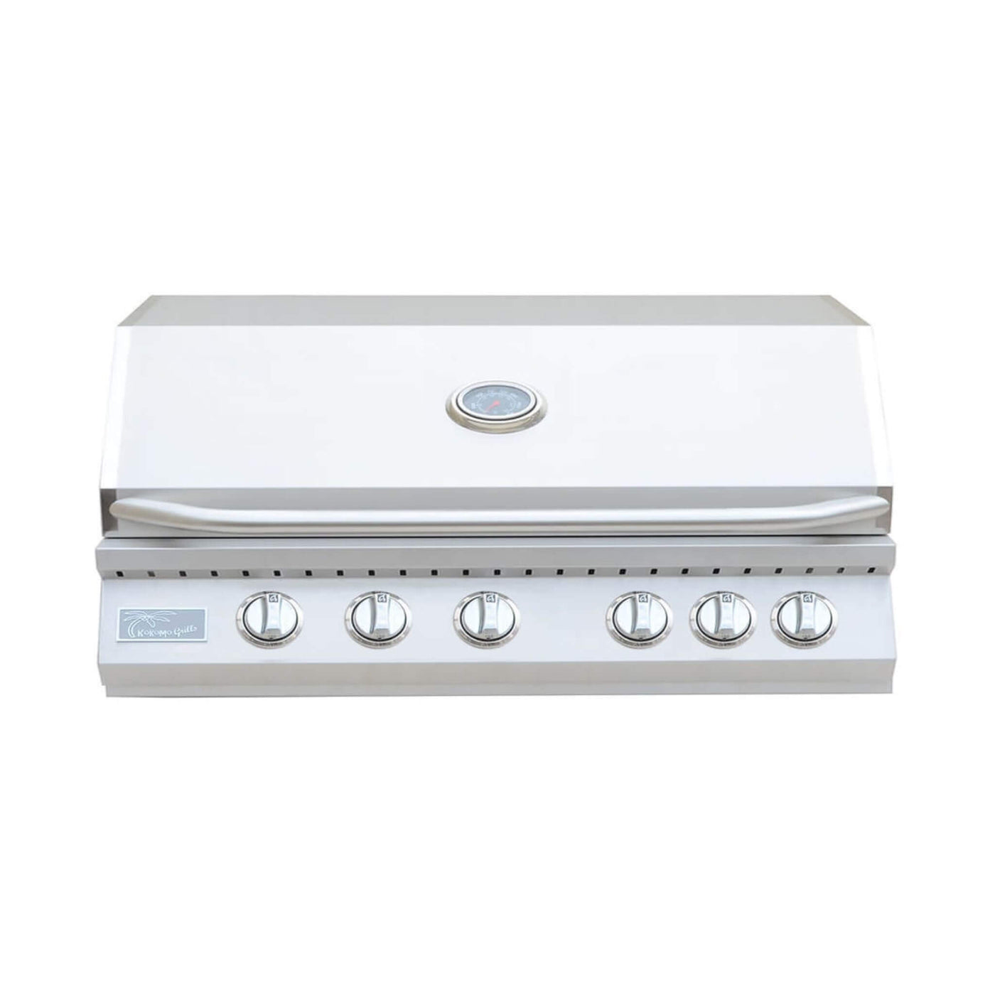KoKoMo Grills 40-Inch Heavy-Duty 72K BTU LP/NG 5 Burner Built-In Stainless Steel Gas Grill (SAK73152) by SAKSBY WHOLESALE