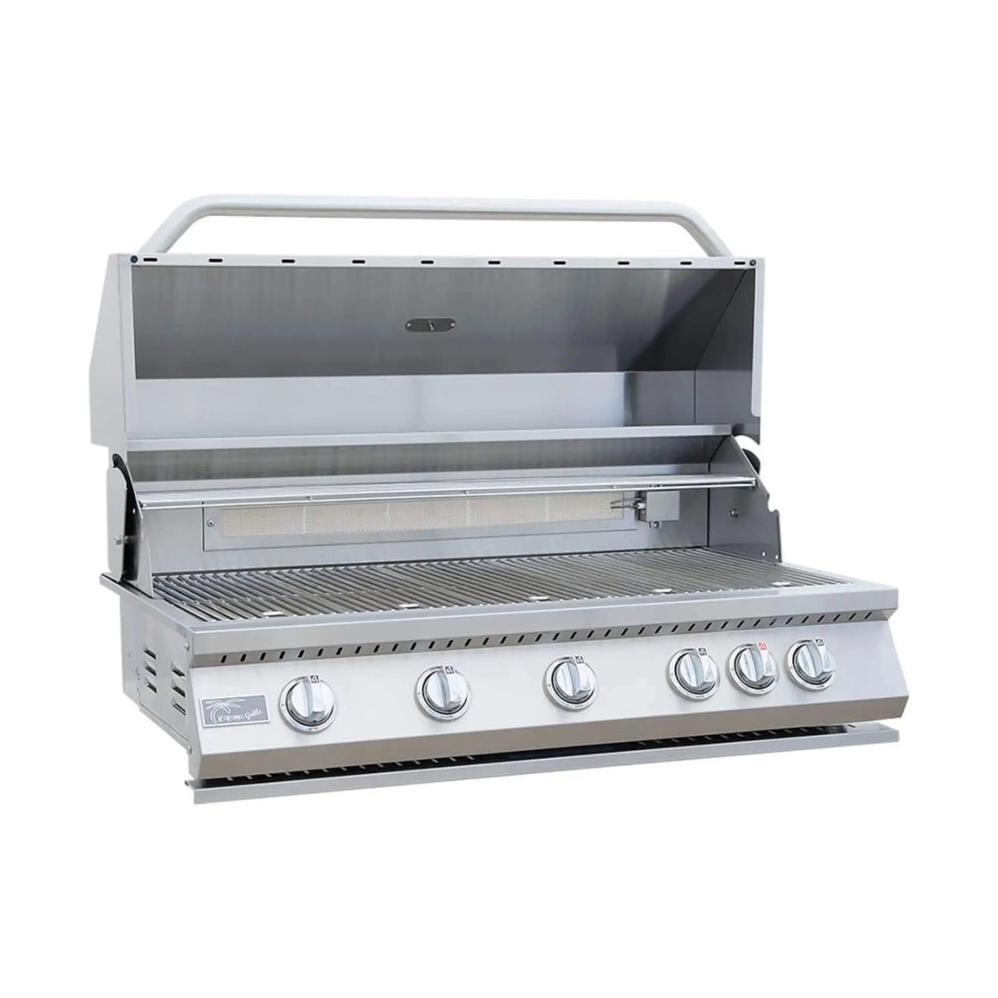 KoKoMo Grills 40-Inch Heavy-Duty 72K BTU LP/NG 5 Burner Built-In Stainless Steel Gas Grill (SAK73152) by SAKSBY WHOLESALE