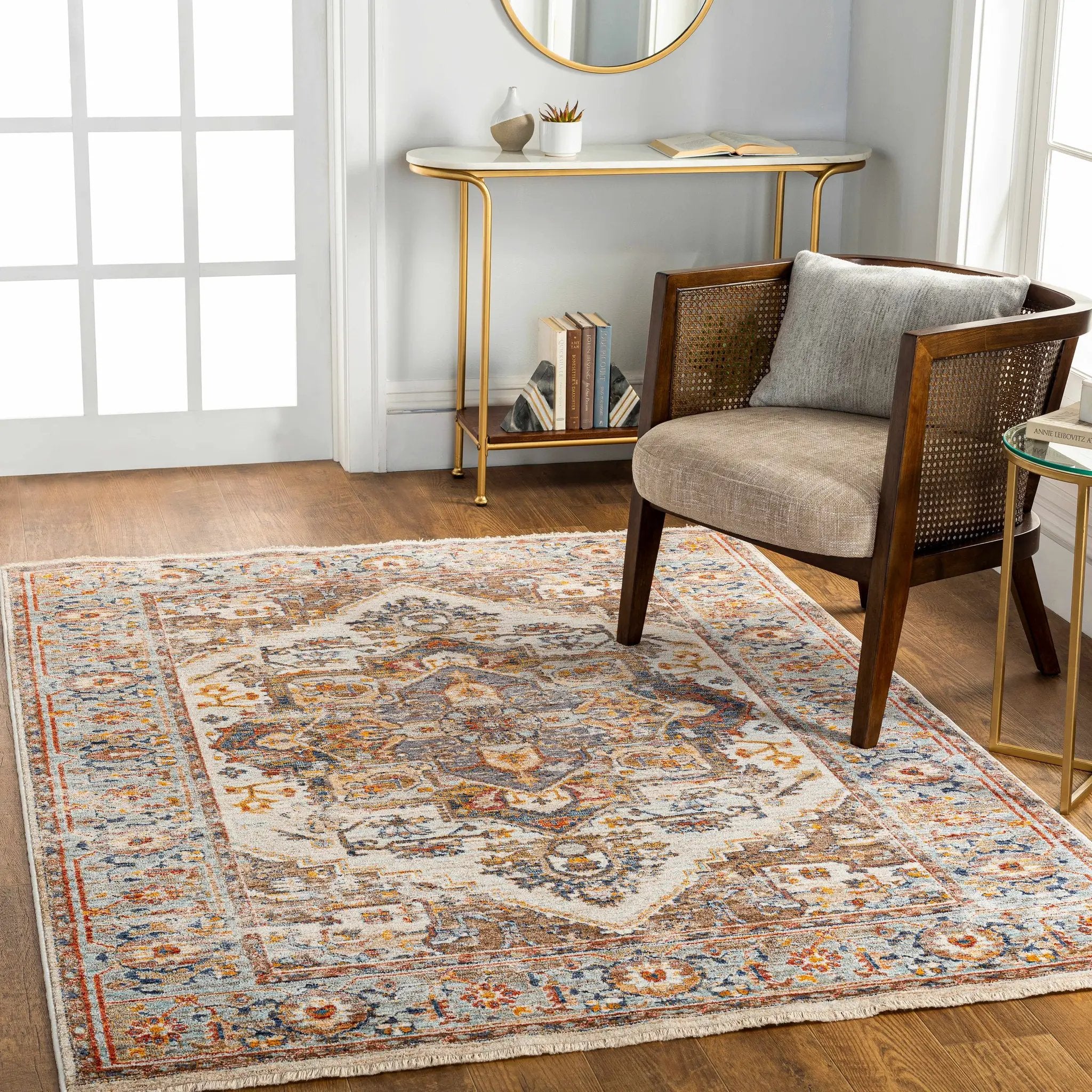 Kokstad Area Rug - Clearance by Boutique Rugs