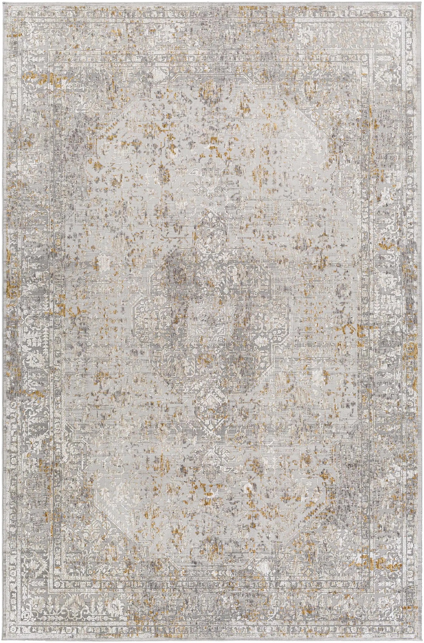 Kolin Textured Luxe Area Rug - Clearance by Boutique Rugs