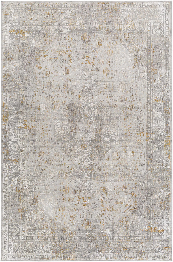 Kolin Textured Luxe Area Rug - Clearance