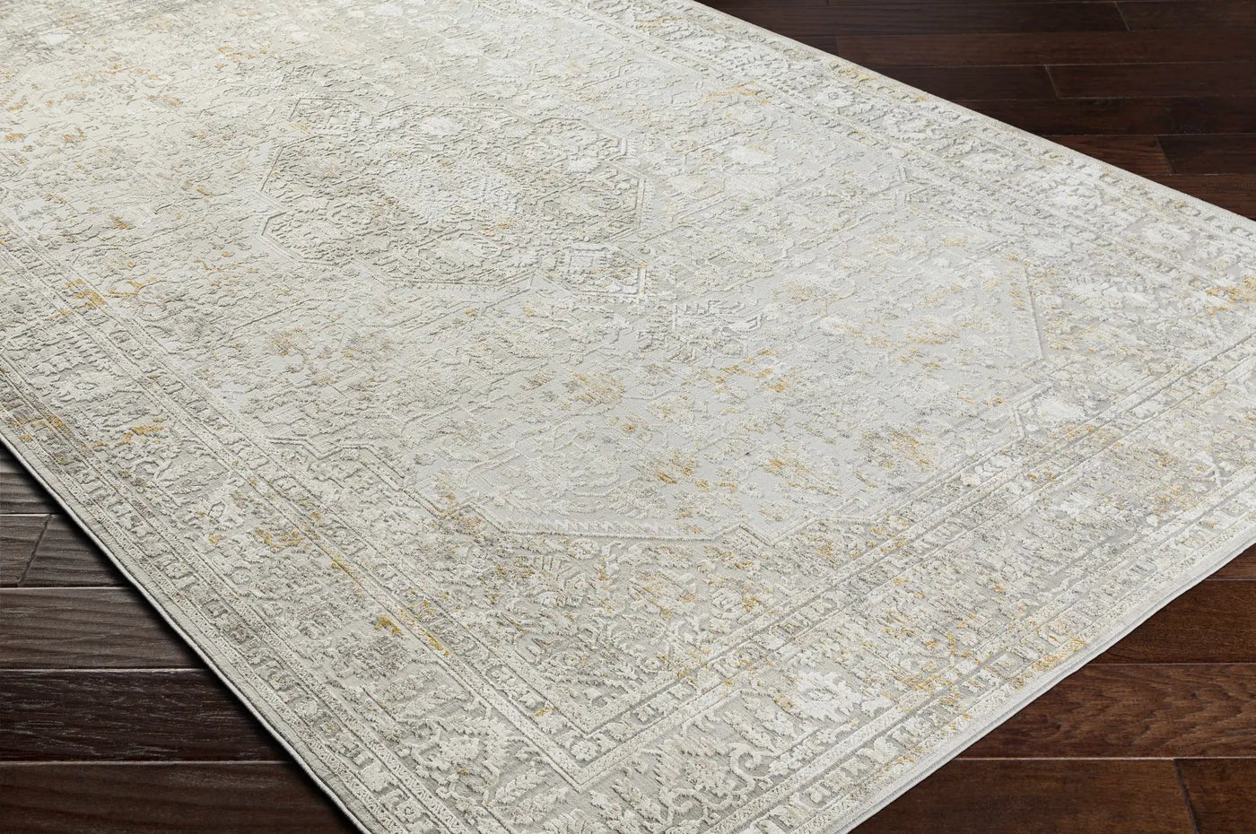 Kolin Textured Luxe Area Rug - Clearance by Boutique Rugs