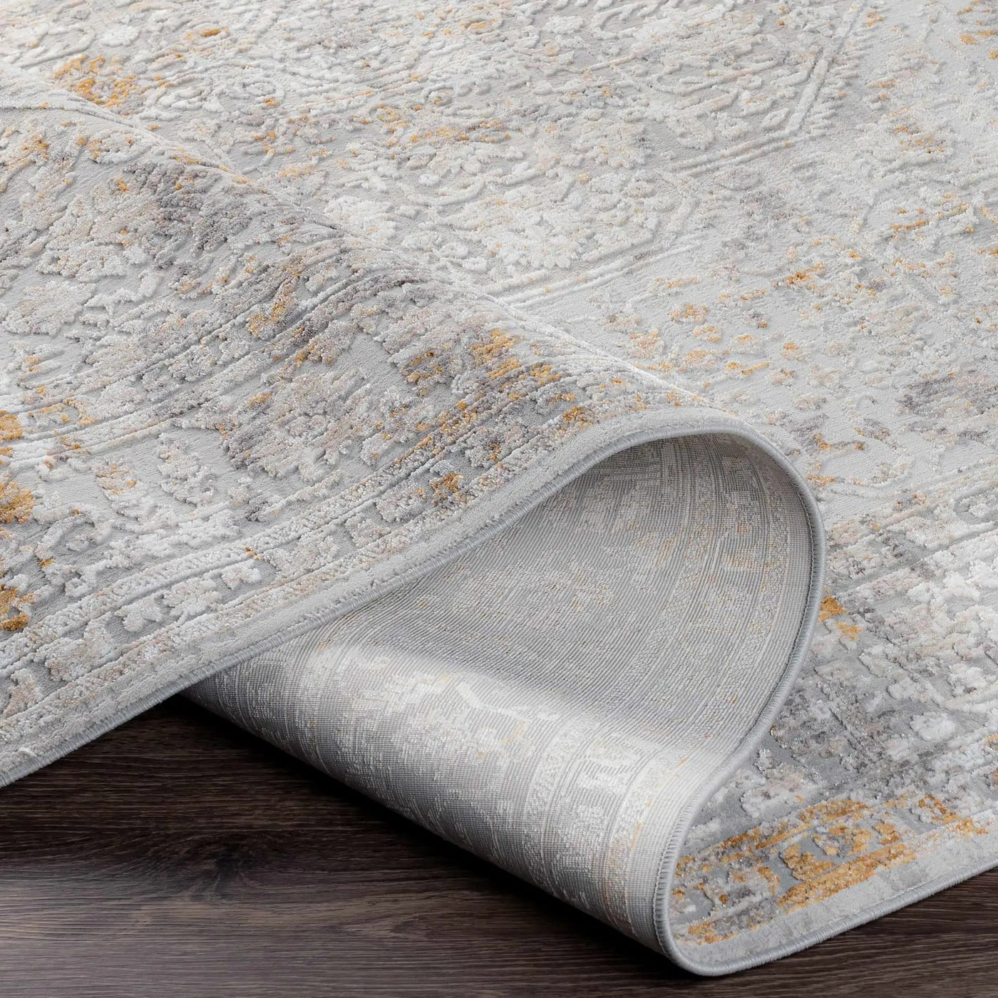 Kolin Textured Luxe Area Rug - Clearance by Boutique Rugs