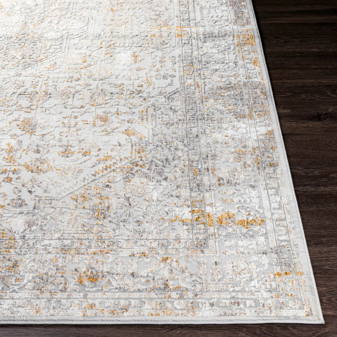 Kolin Textured Luxe Area Rug - Clearance by Boutique Rugs