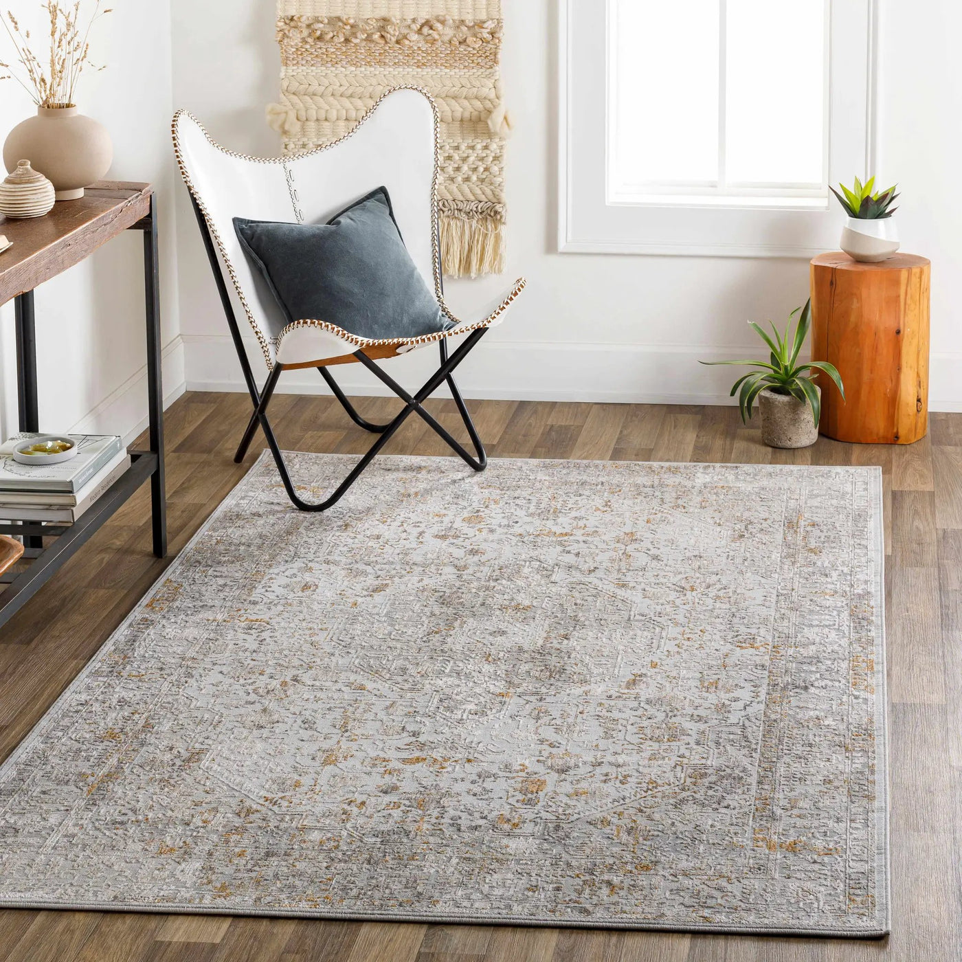 Kolin Textured Luxe Area Rug - Clearance by Boutique Rugs