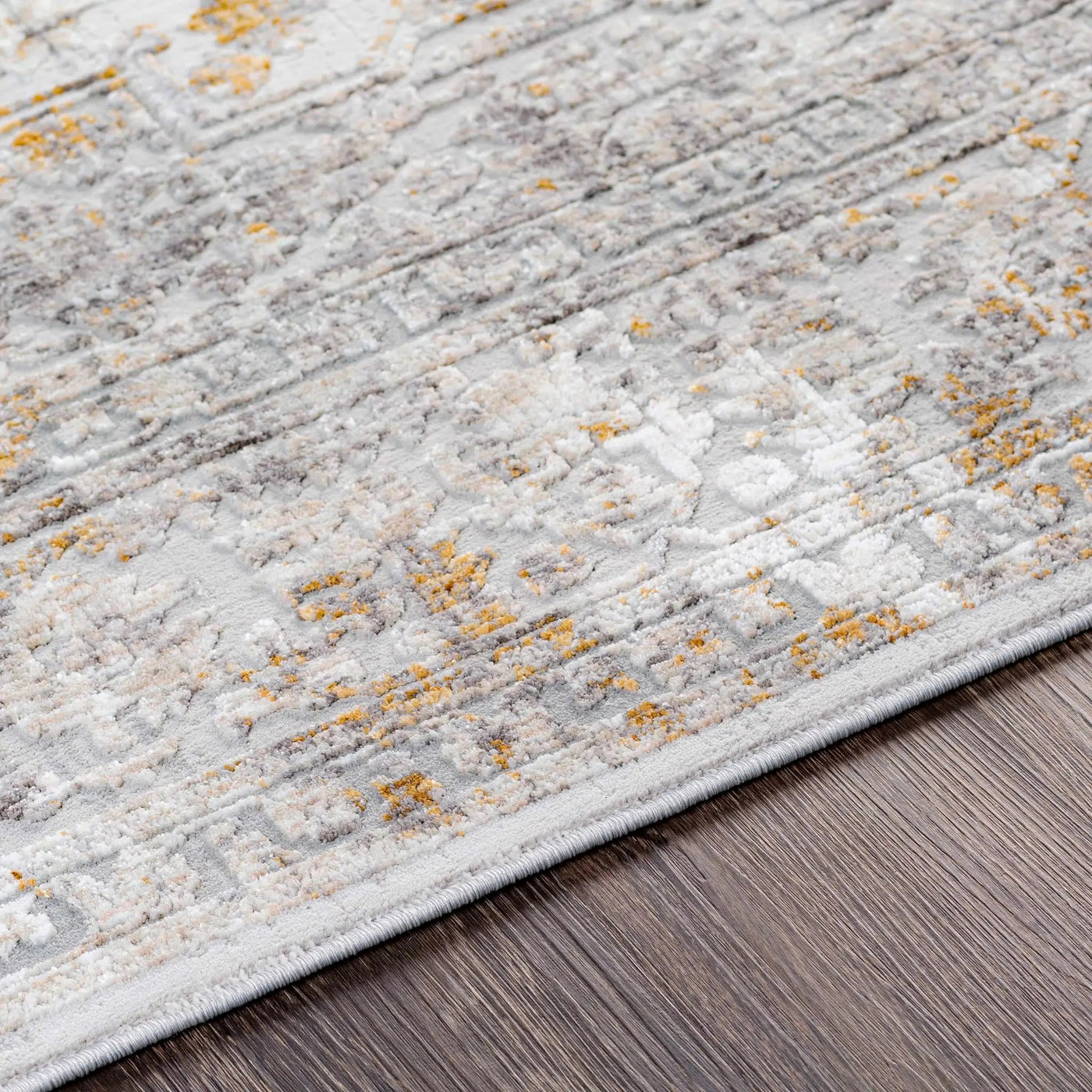 Kolin Textured Luxe Area Rug - Clearance by Boutique Rugs