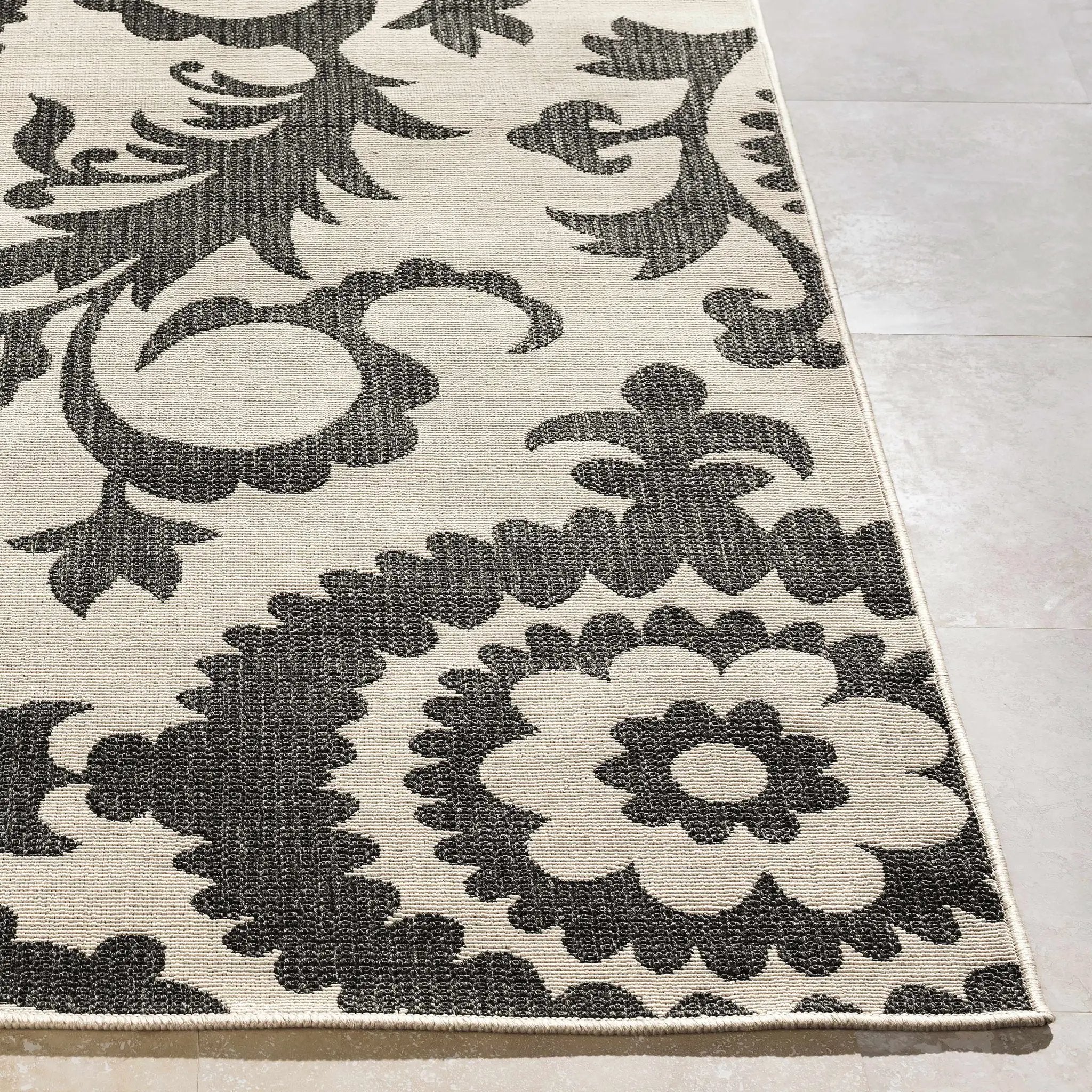 Kongiganak Outdoor Area Rug - Clearance by Boutique Rugs