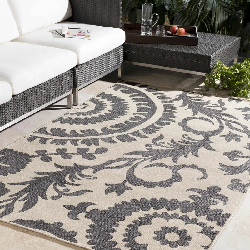 Kongiganak Outdoor Area Rug - Clearance by Boutique Rugs