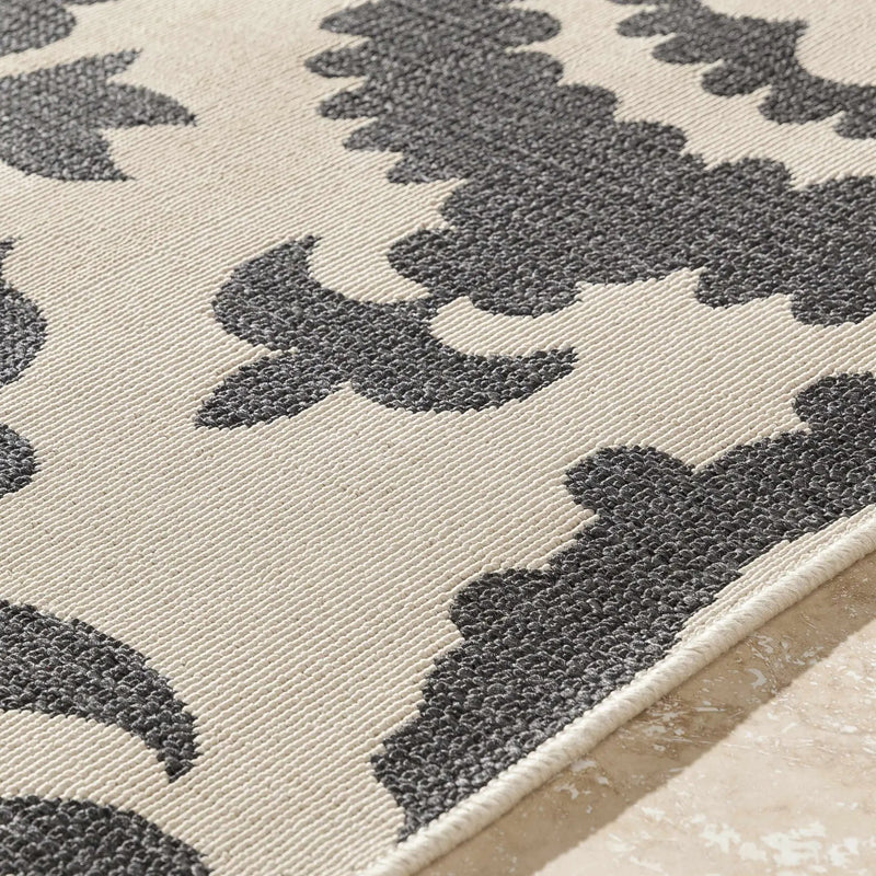 Kongiganak Outdoor Area Rug - Clearance by Boutique Rugs