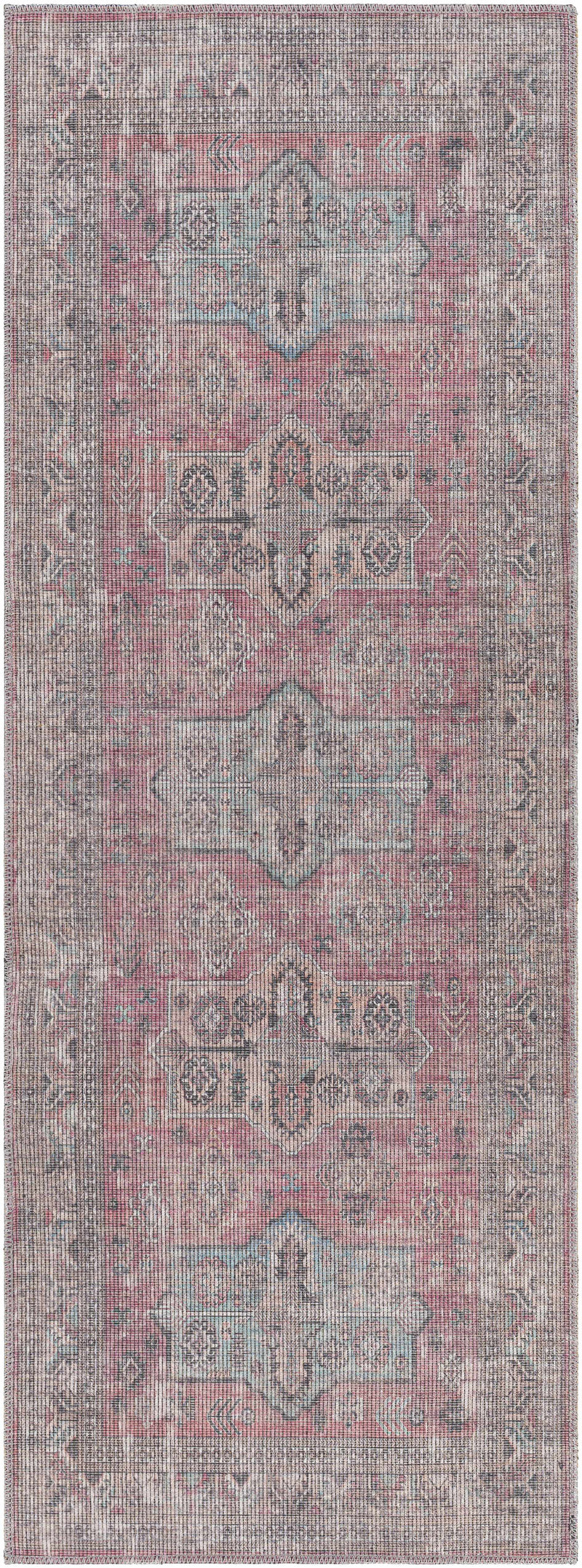 Konak Washable Area Rug - Clearance by Boutique Rugs