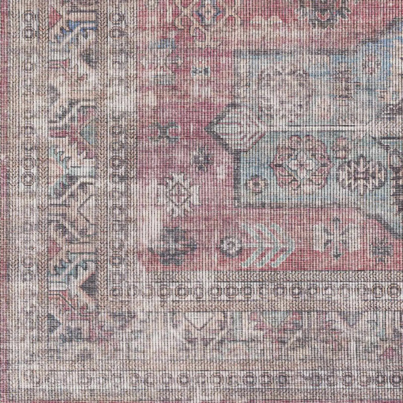 Konak Washable Area Rug - Clearance by Boutique Rugs