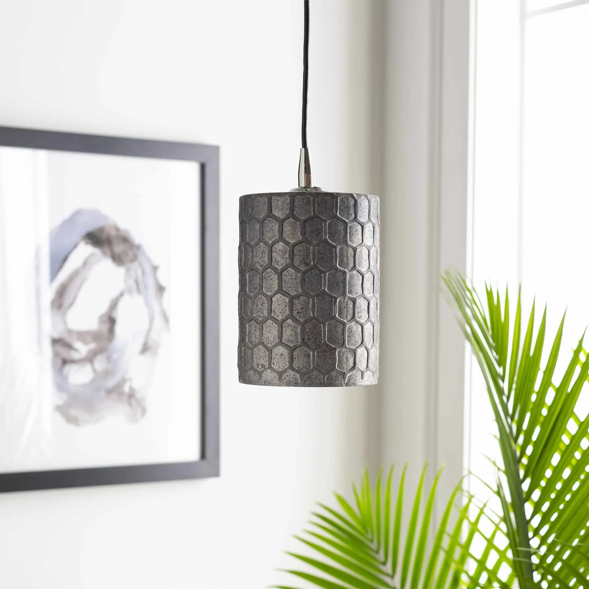 Kooskia Ceiling Light - Clearance by Boutique Rugs
