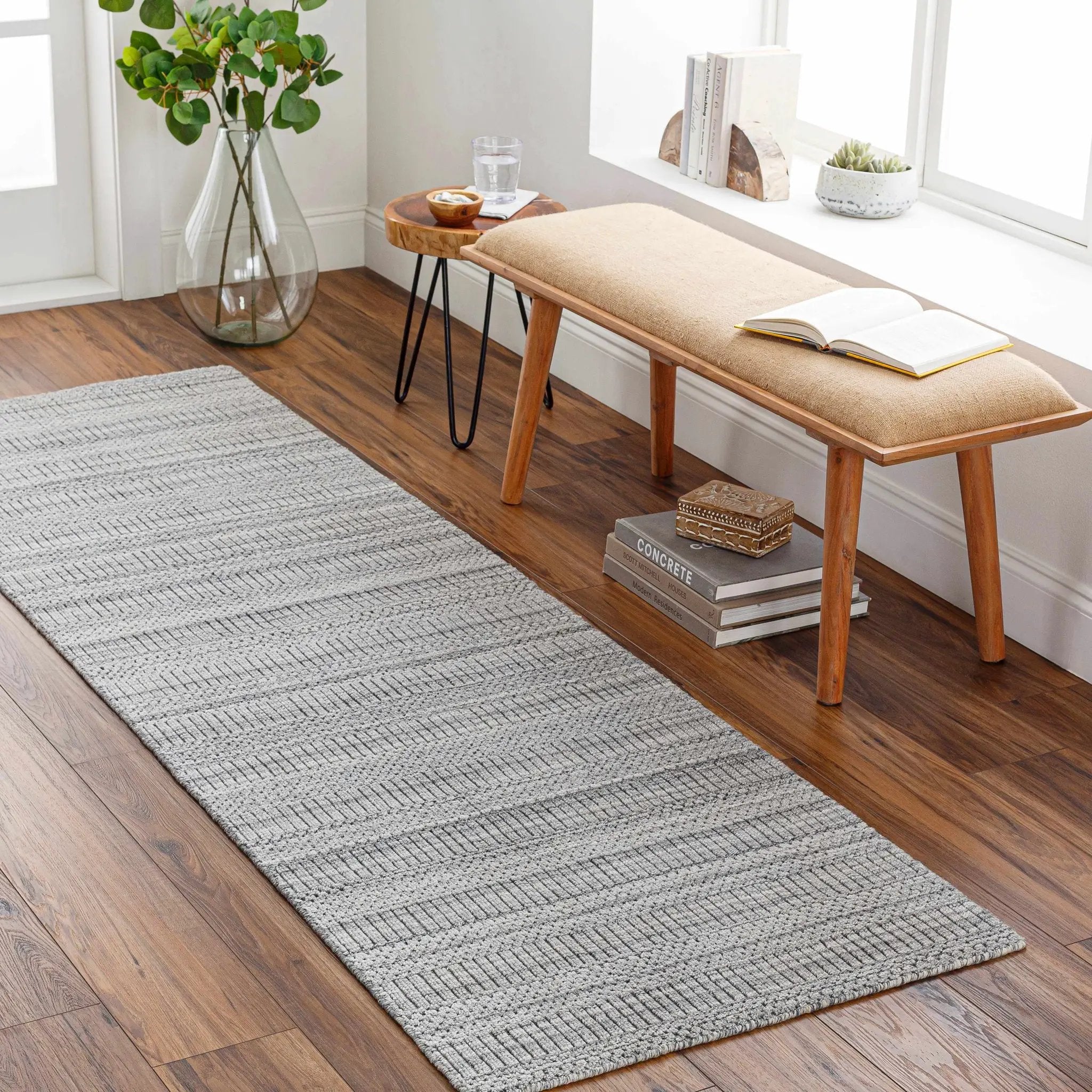 Koyulhisar Area Rug - Clearance by Boutique Rugs