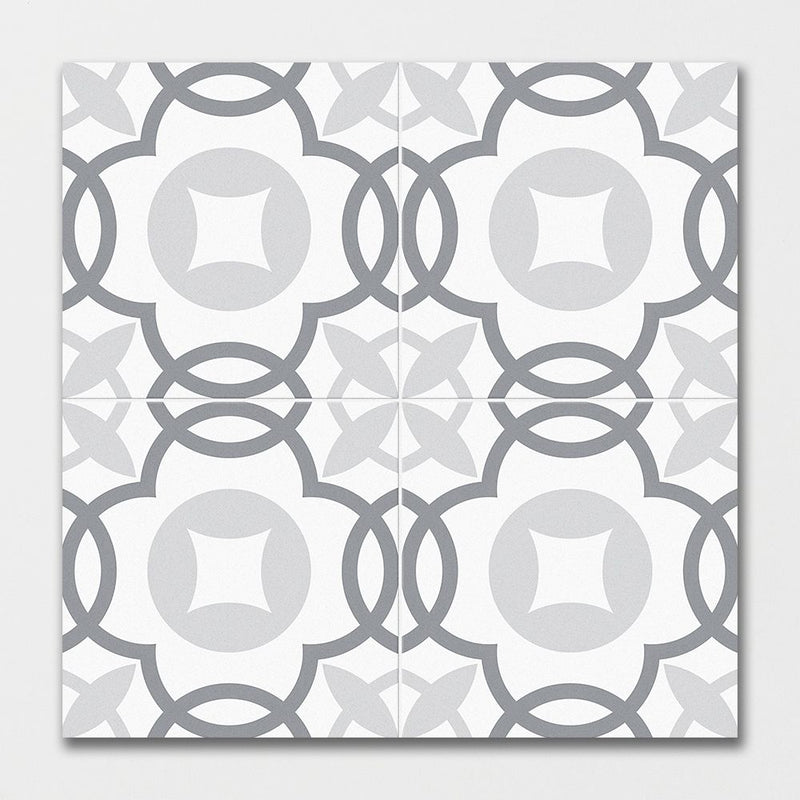 Kristiba Matte Colore Look Porcelain Tiles 8x8 Porcelain Matte 8x8 Tiles — 1