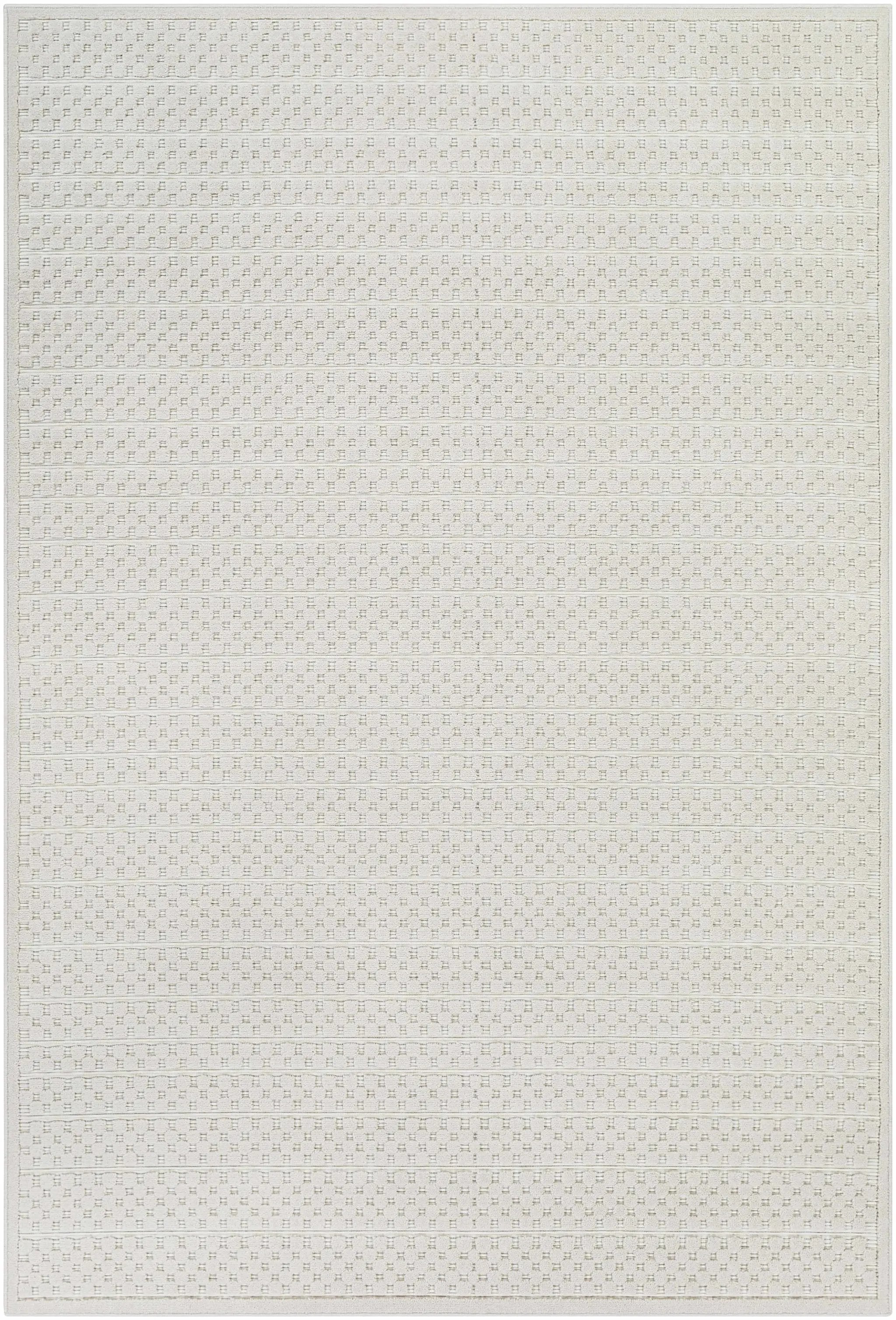 Kirkburton Beige Outdoor Rug by Boutique Rugs