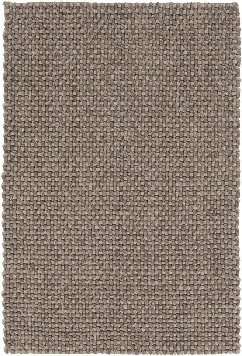 Kirksville Flatweave Wool&Viscose Rug - Clearance by Boutique Rugs
