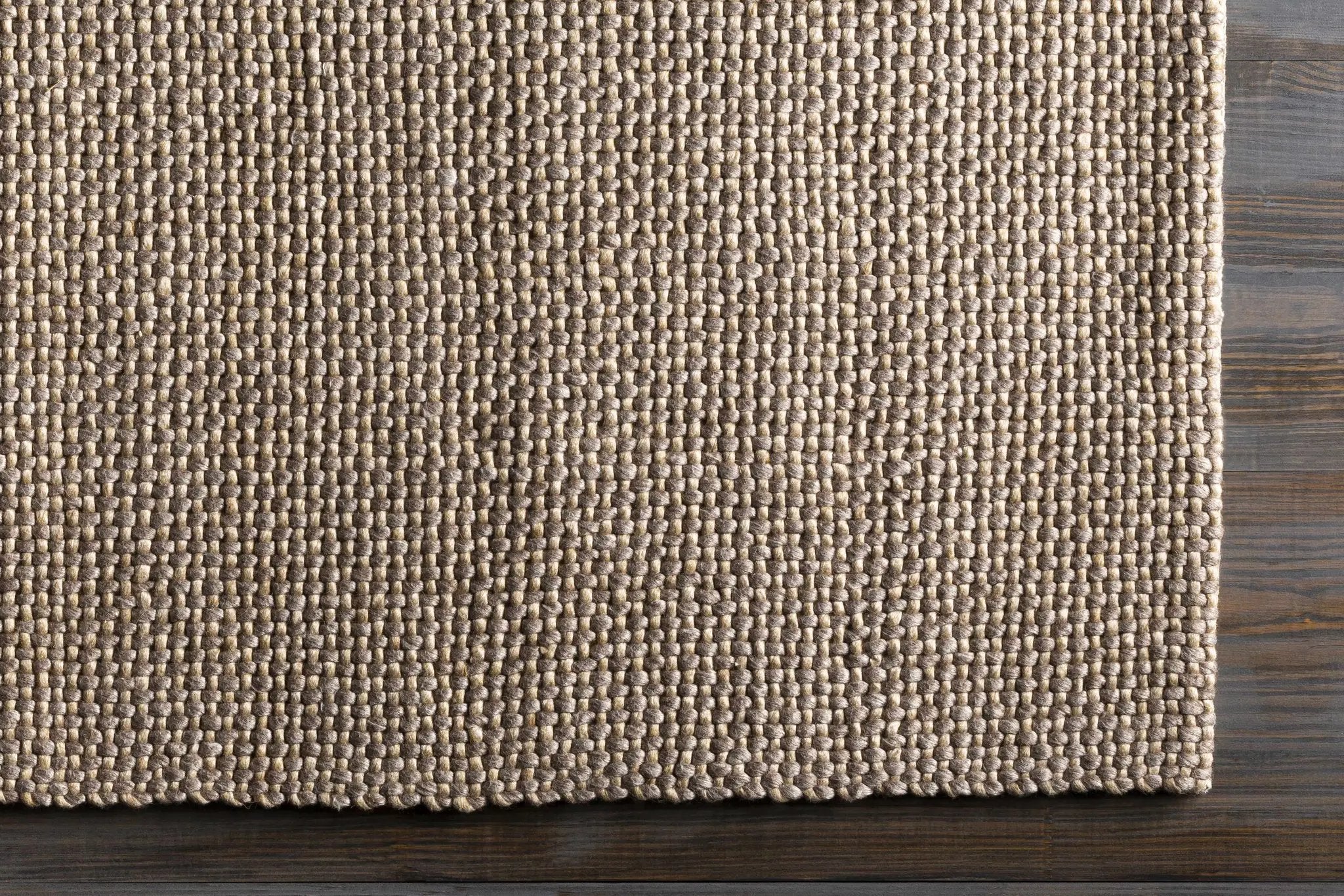Kirksville Flatweave Wool&Viscose Rug - Clearance by Boutique Rugs