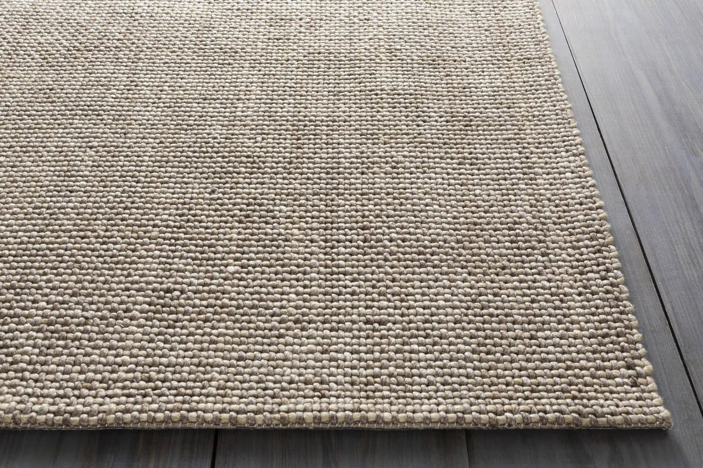 Kirksville Flatweave Wool&Viscose Rug - Clearance by Boutique Rugs