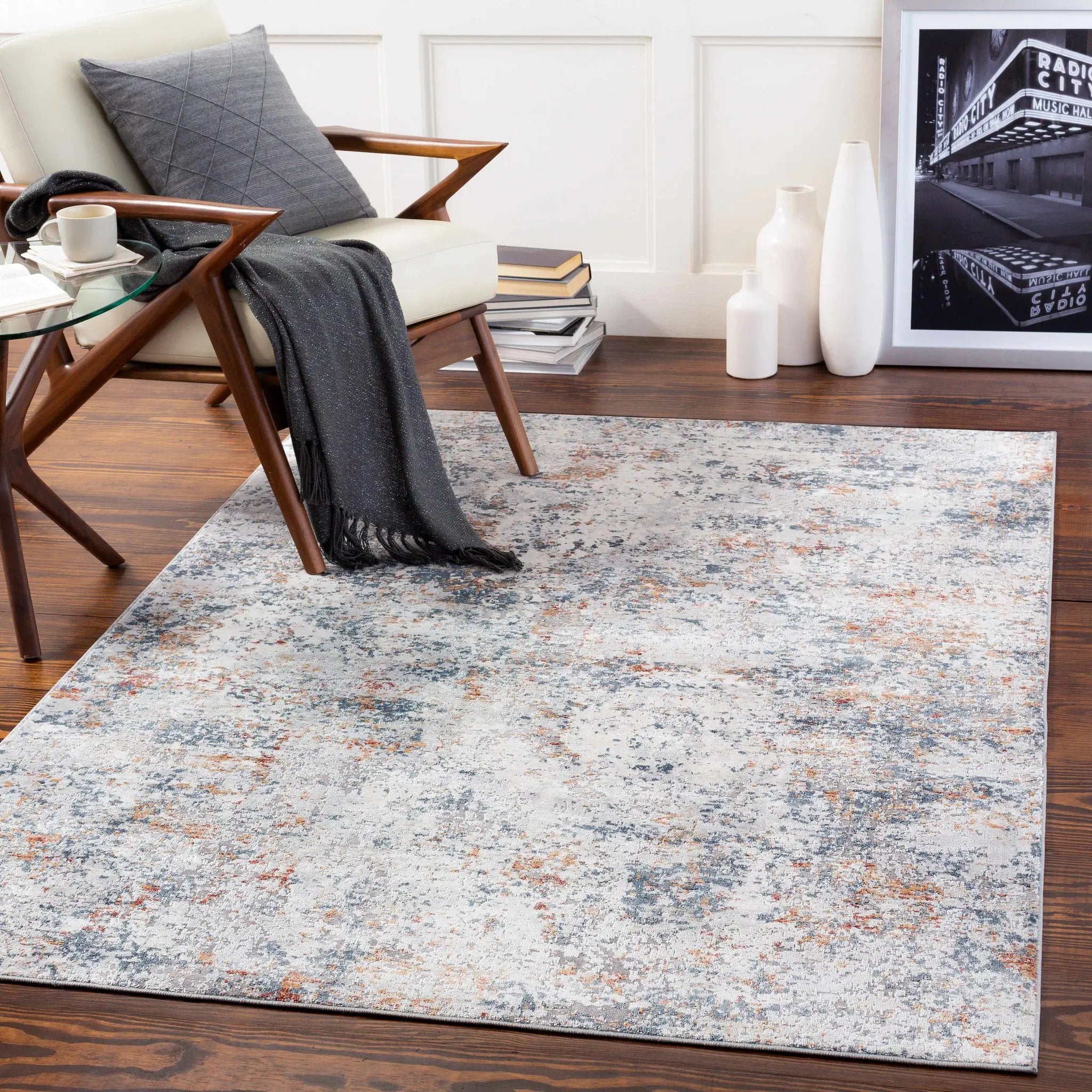 Kearny Area Rug - Clearance by Boutique Rugs