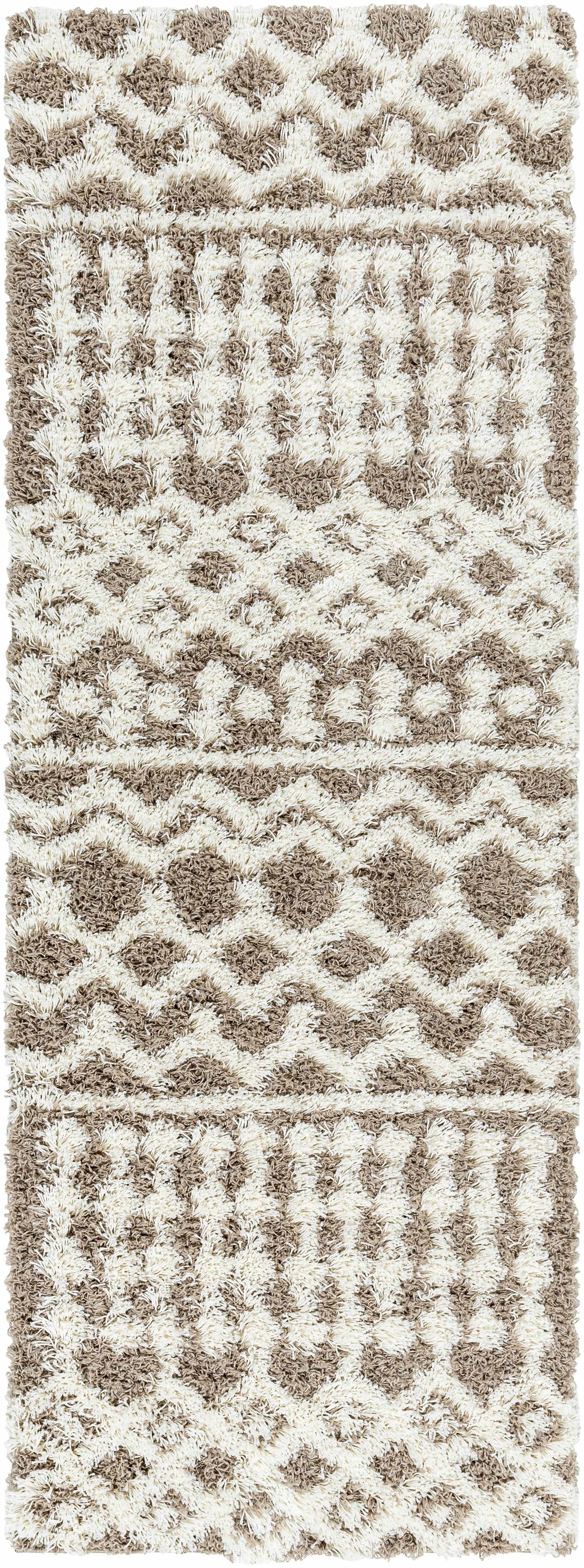 Kato Shag Area Rug by Boutique Rugs