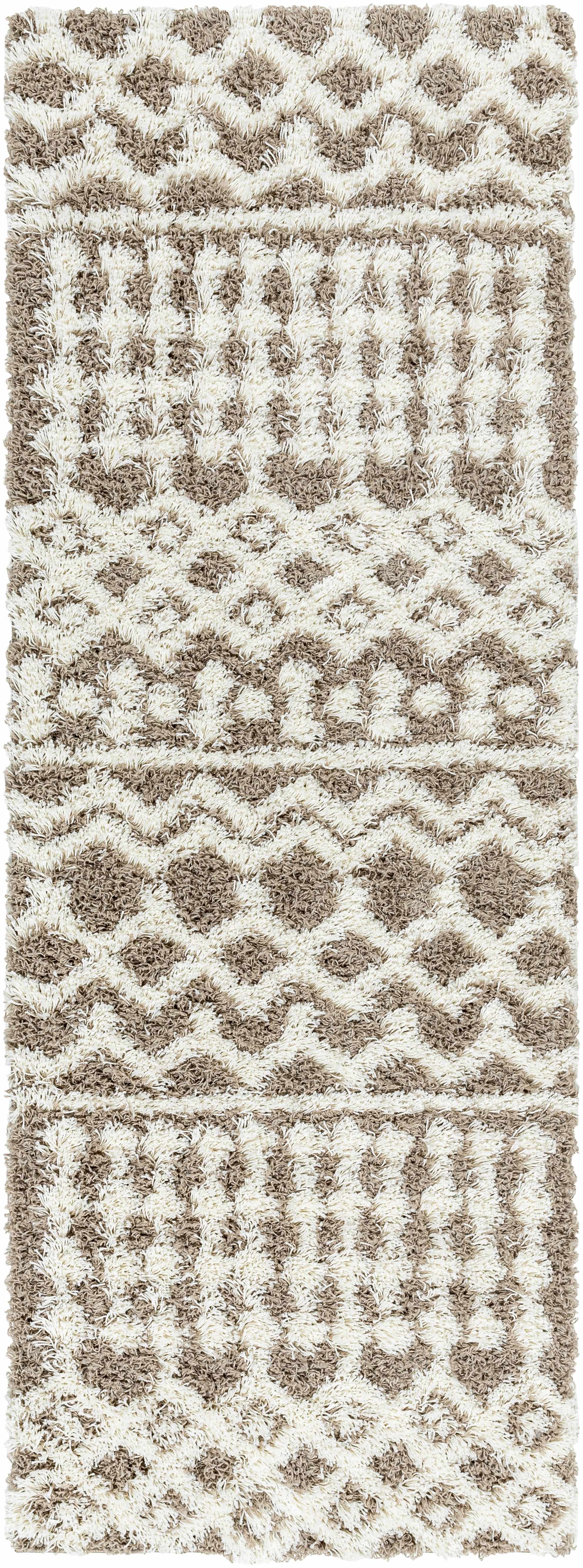 Kato Shag Area Rug by Boutique Rugs